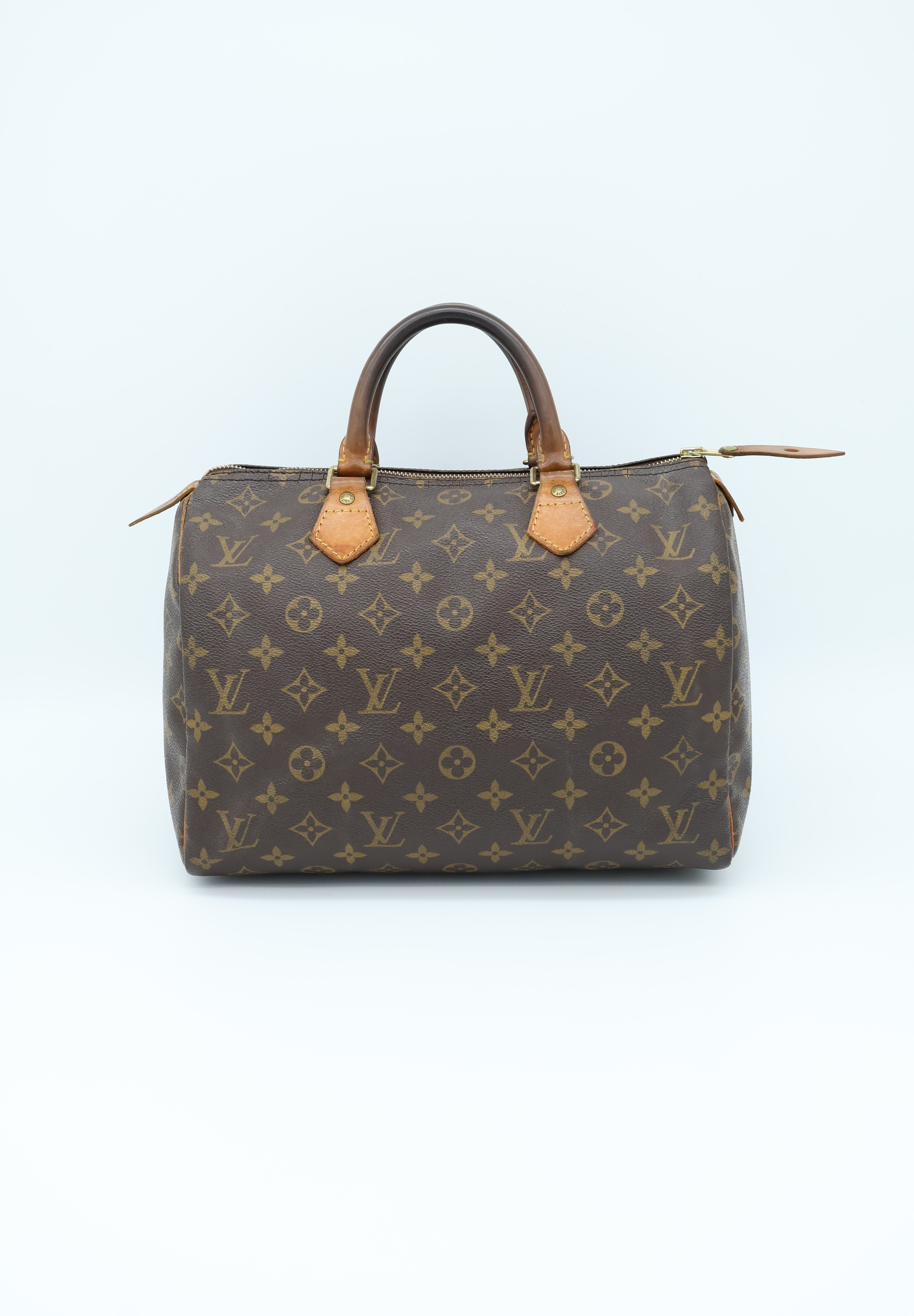 Louis Vuitton Speedy 30