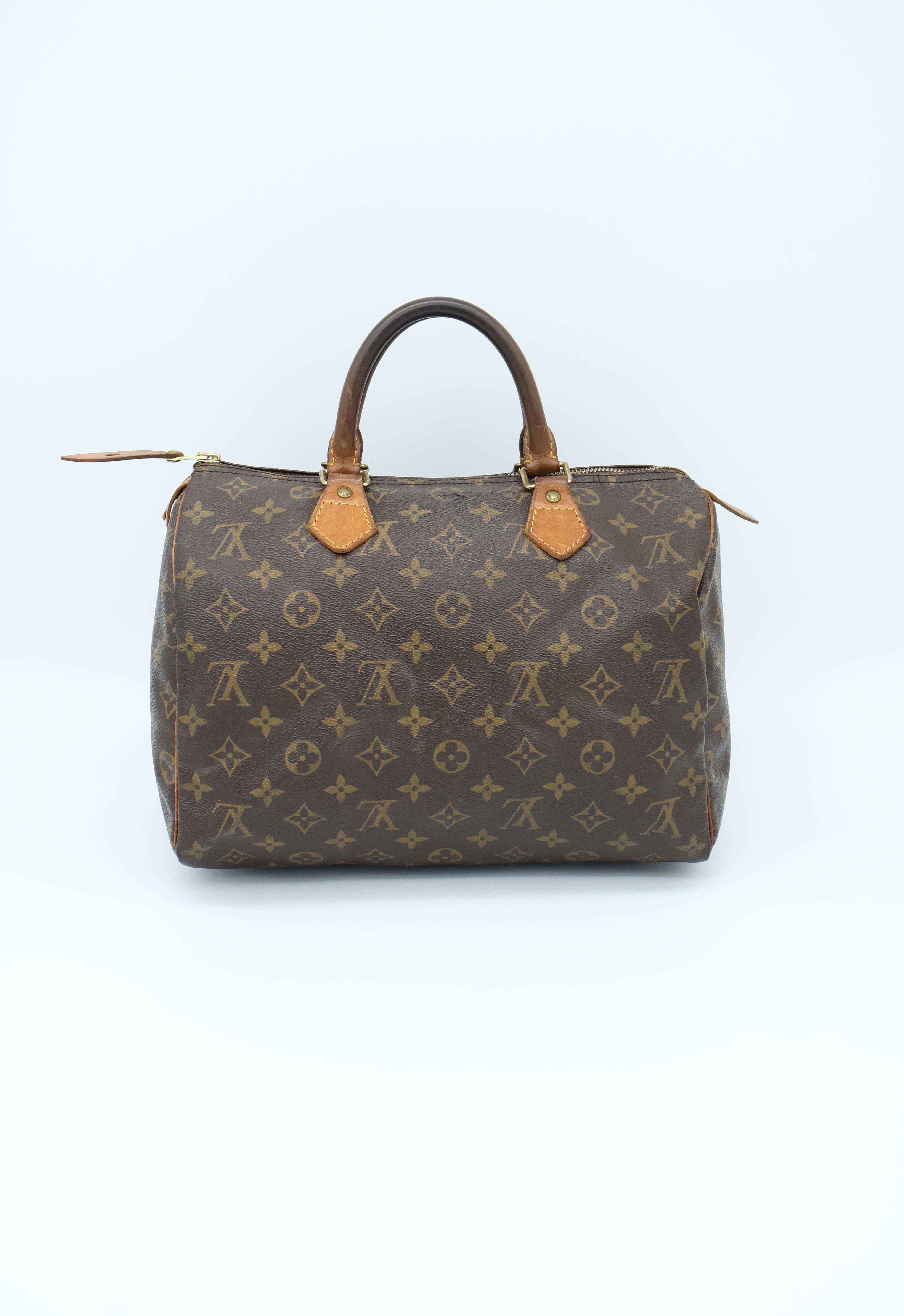 Louis Vuitton Speedy 30