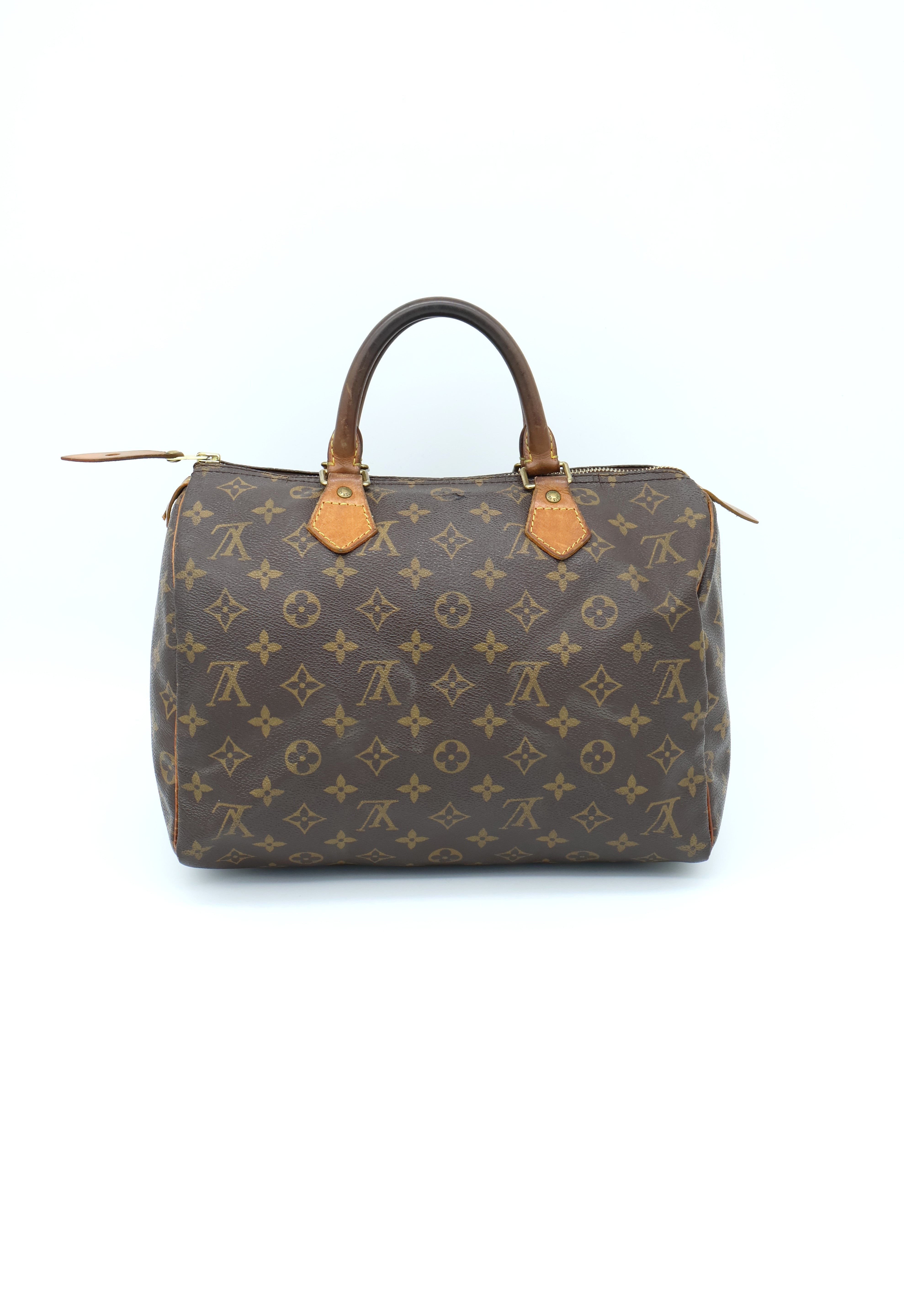 Louis Vuitton Speedy 30