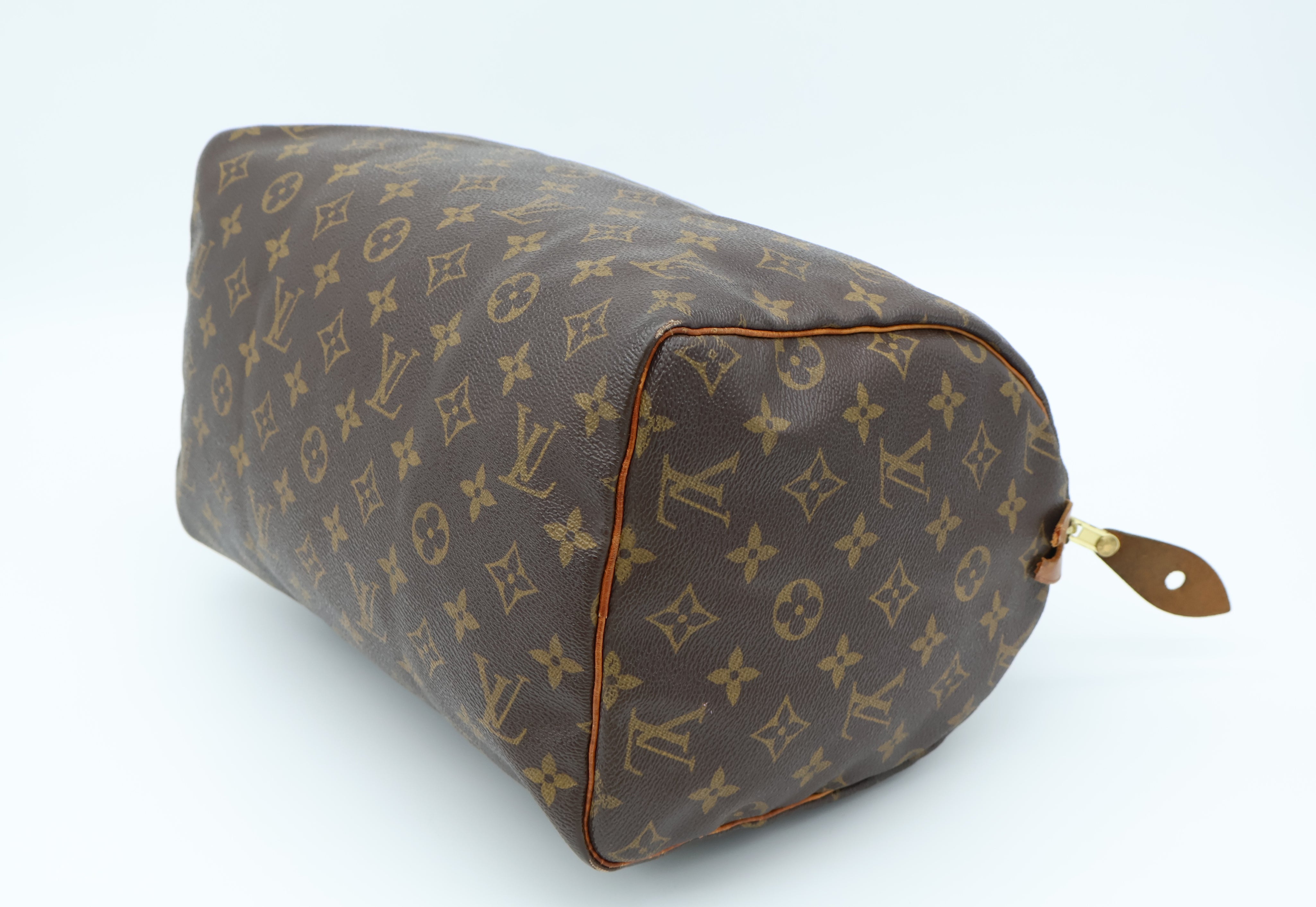 Louis Vuitton Speedy 30