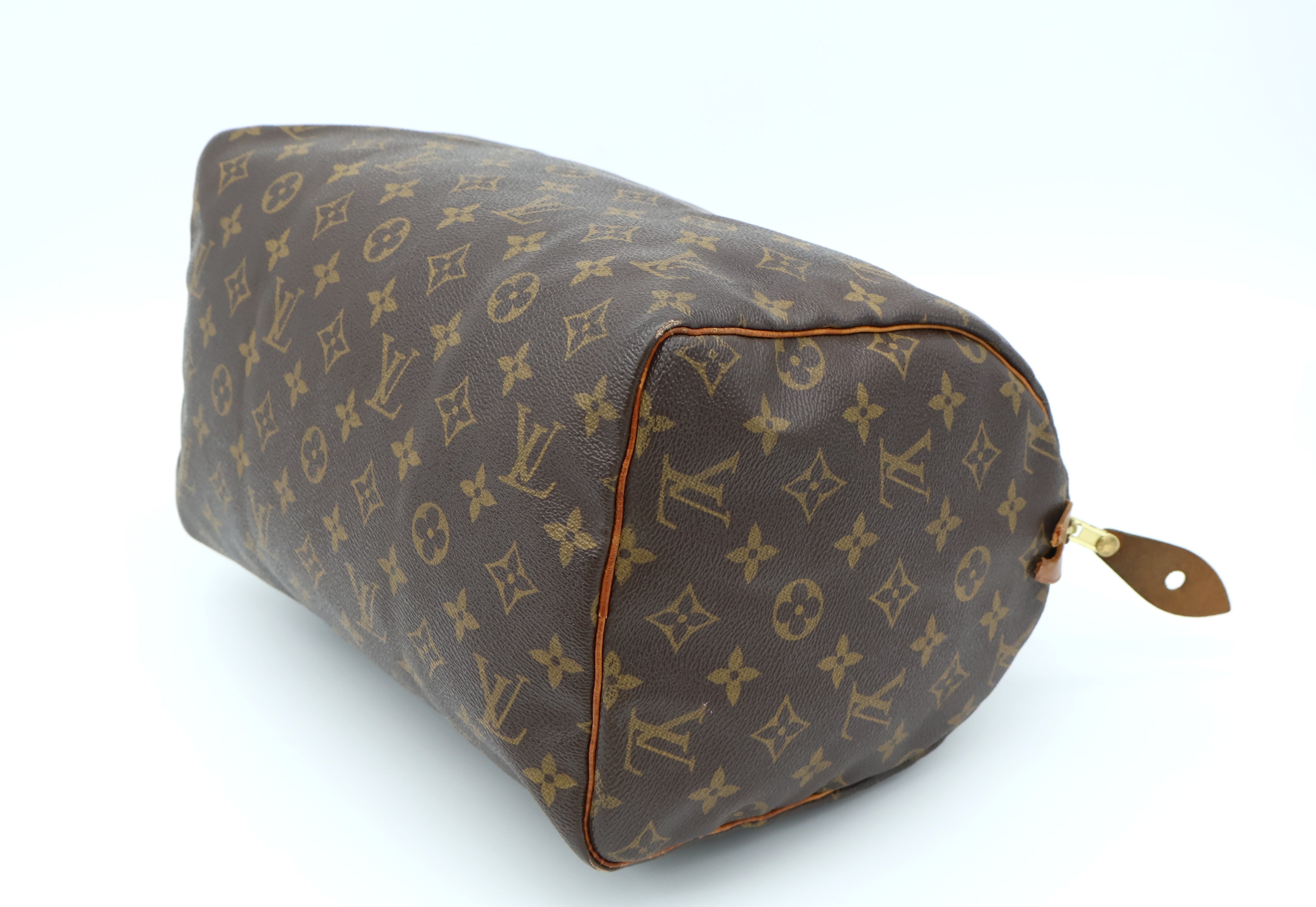 Louis Vuitton Speedy 30