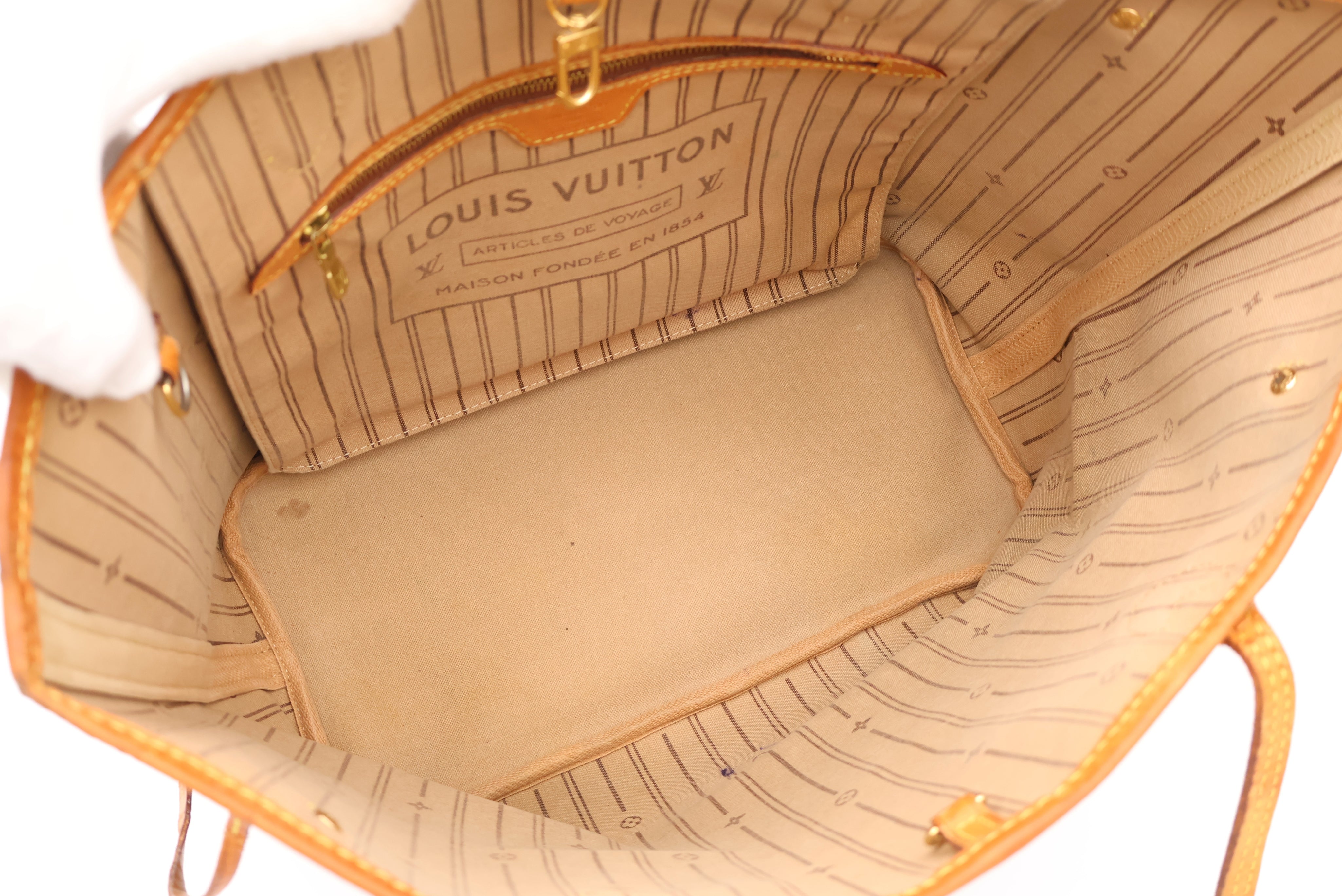 Louis Vuitton Neverfull MM