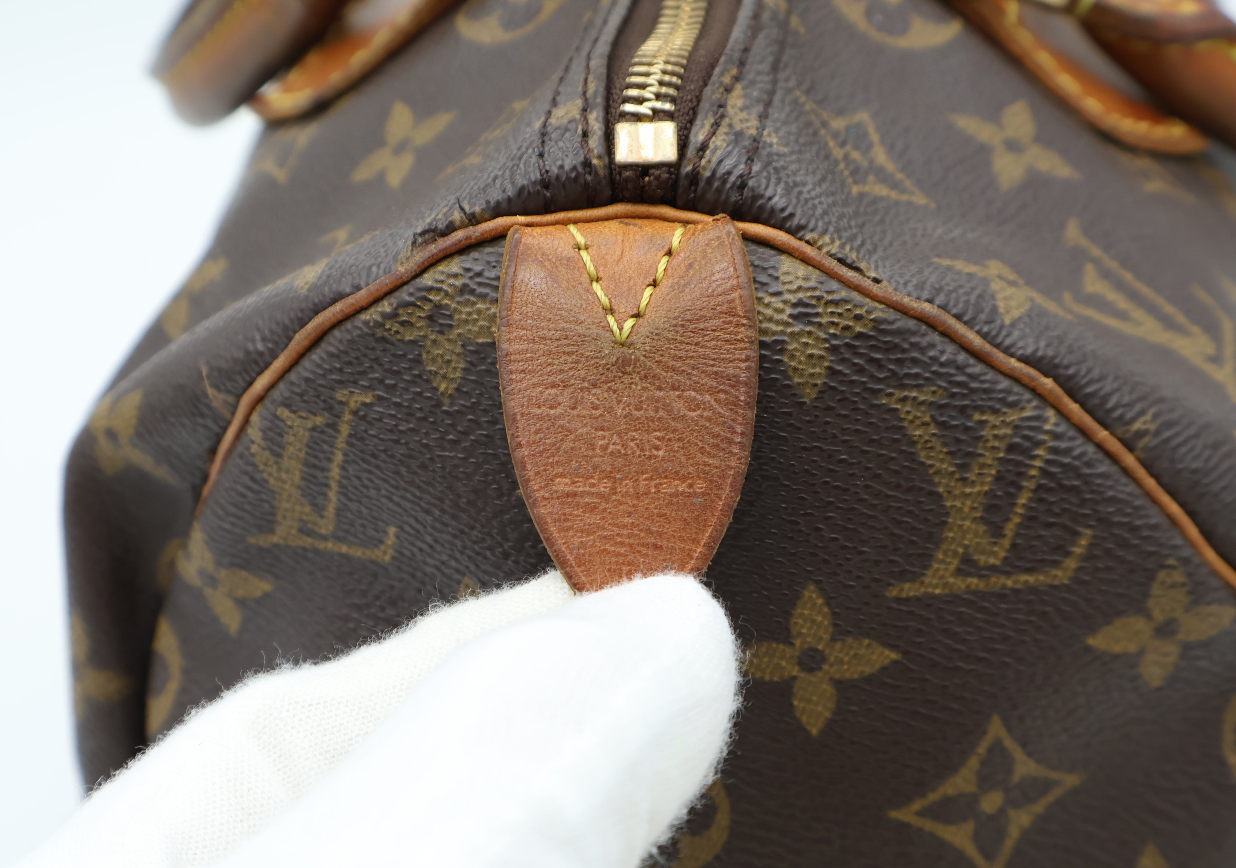 Louis Vuitton Speedy 30
