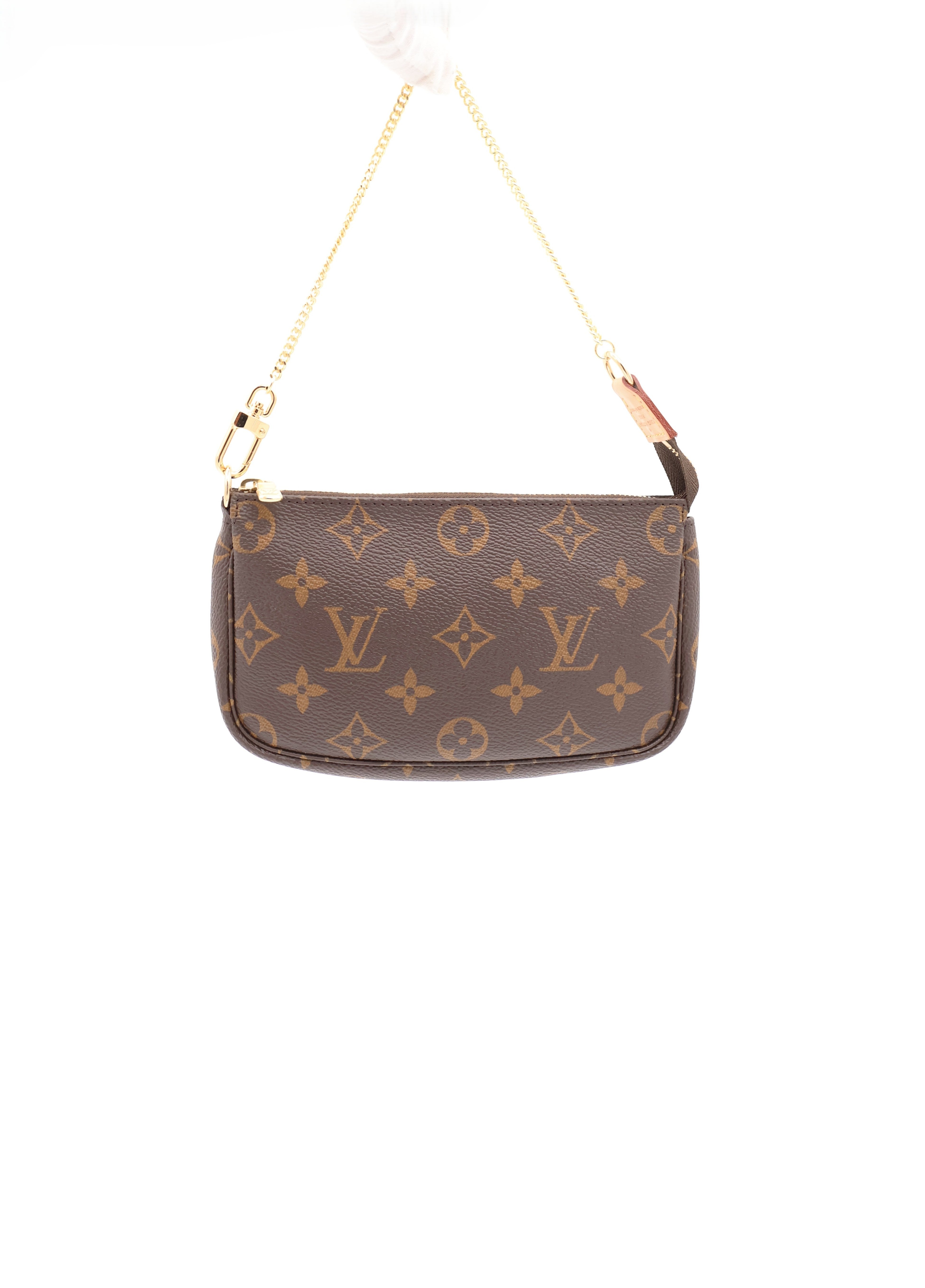 Louis Vuitton Bucket Pochette