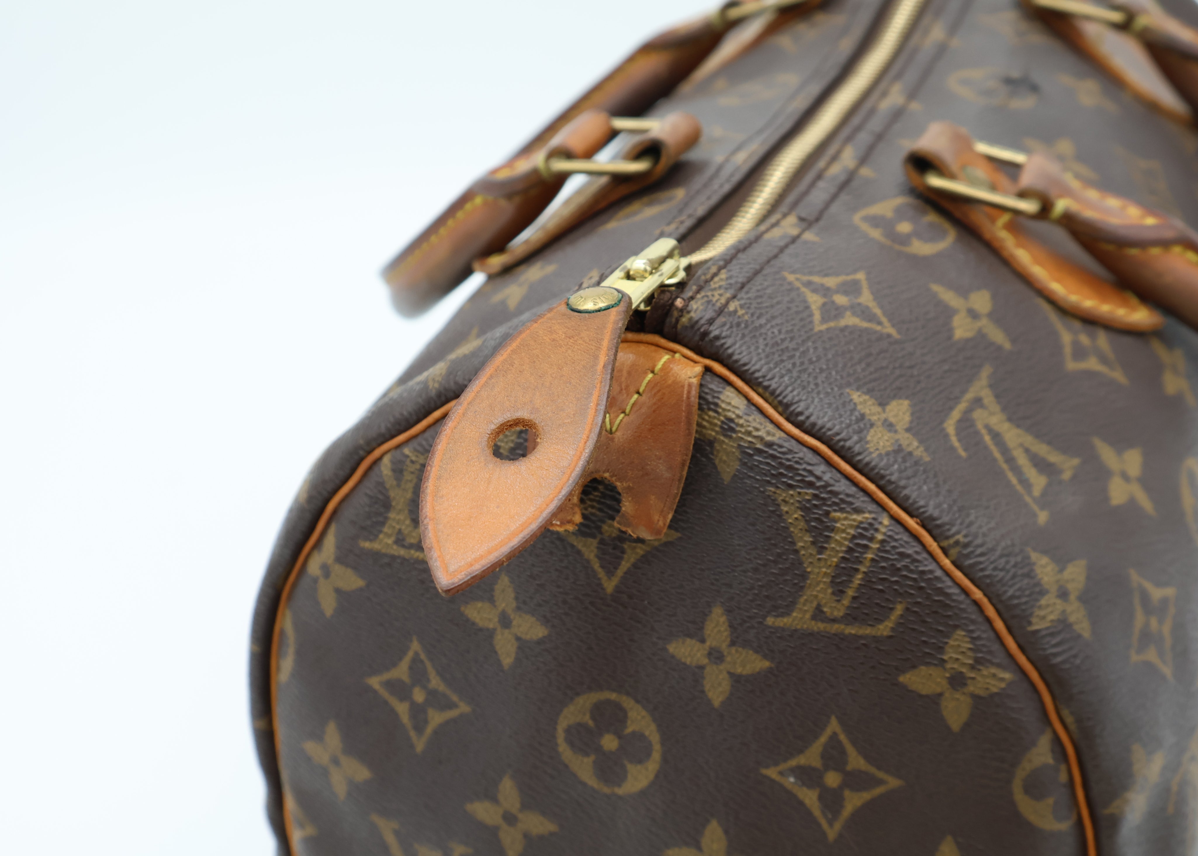 Louis Vuitton Speedy 30
