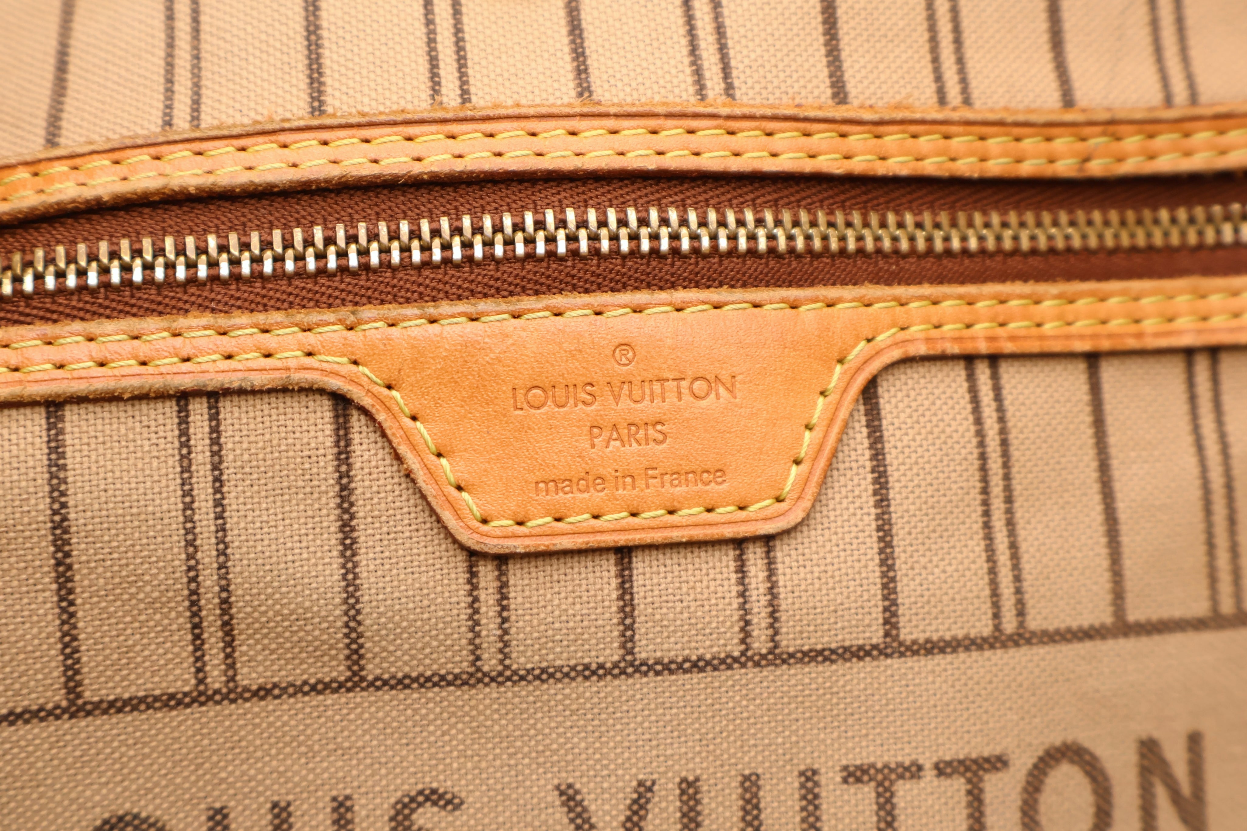 Louis Vuitton Neverfull MM