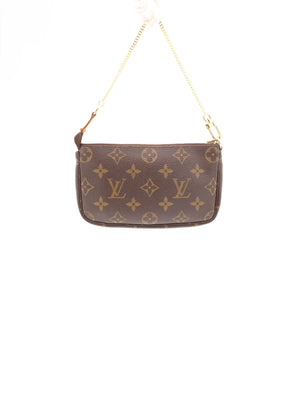Louis Vuitton Bucket Pochette
