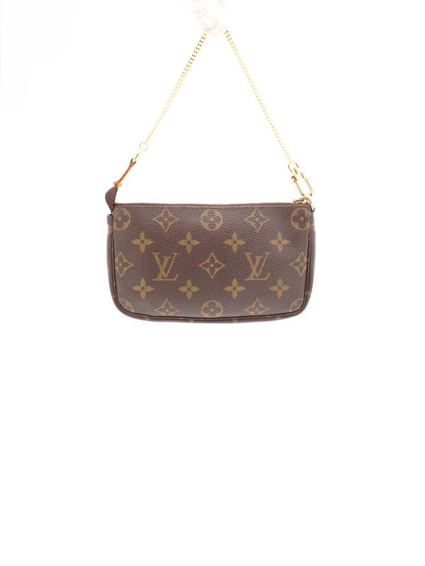 Louis Vuitton Bucket Pochette