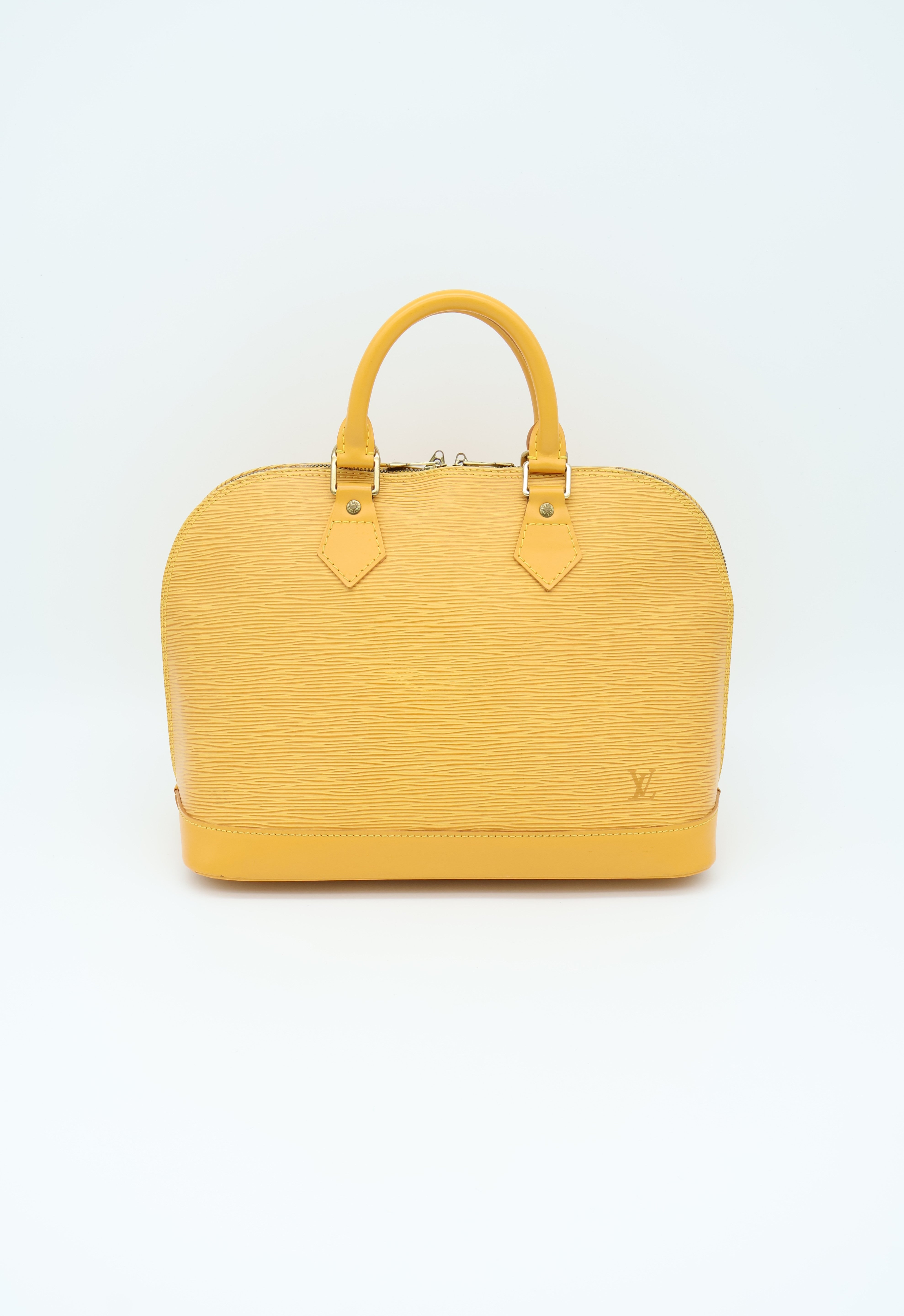 Louis Vuitton Alma PM Epi