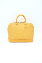 Louis Vuitton Alma PM Epi