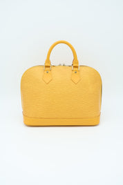 Louis Vuitton Alma PM Epi