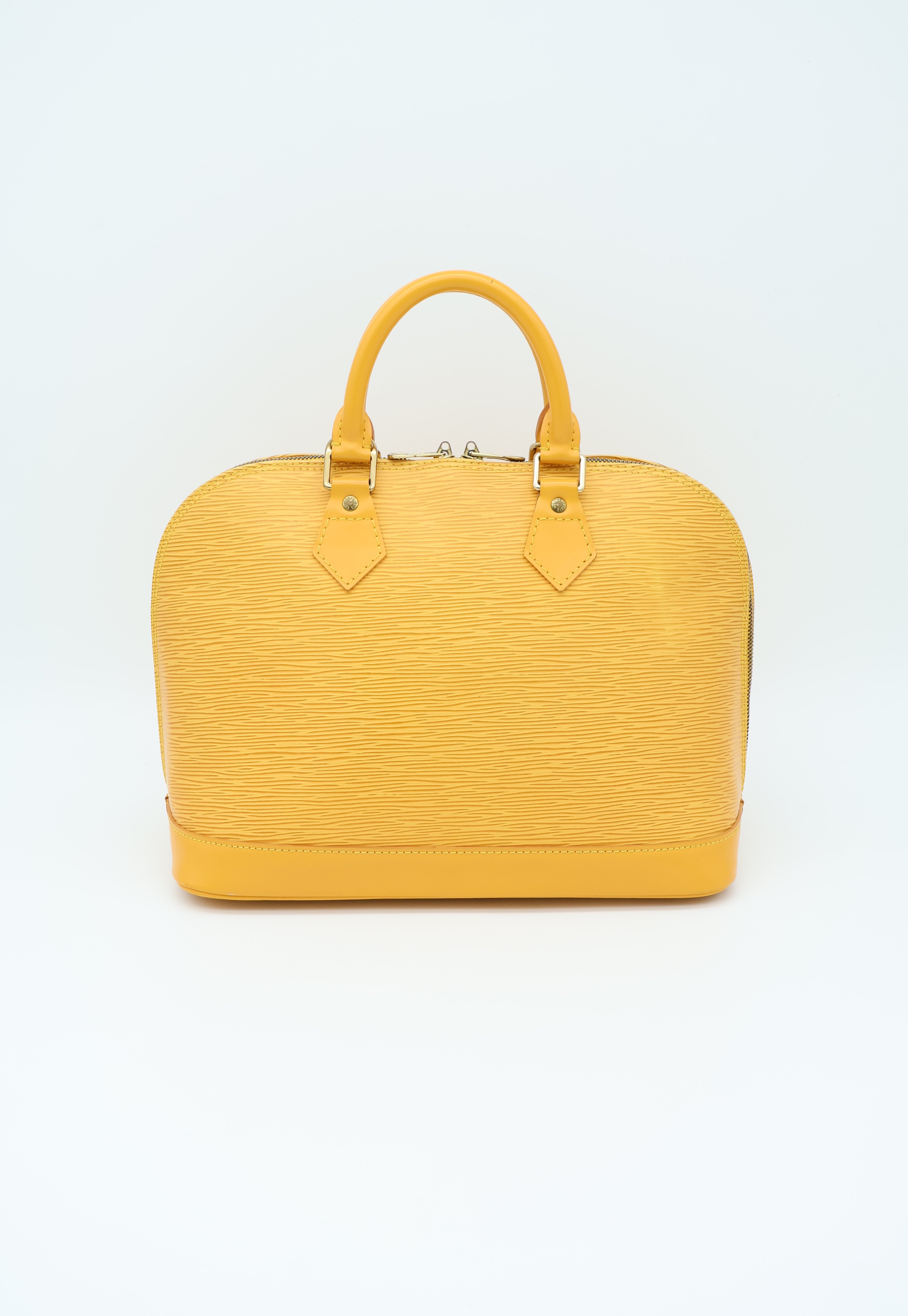 Louis Vuitton Alma PM Epi