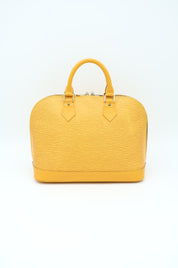 Louis Vuitton Alma PM Epi