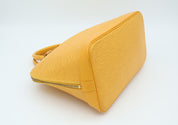 Louis Vuitton Alma PM Epi