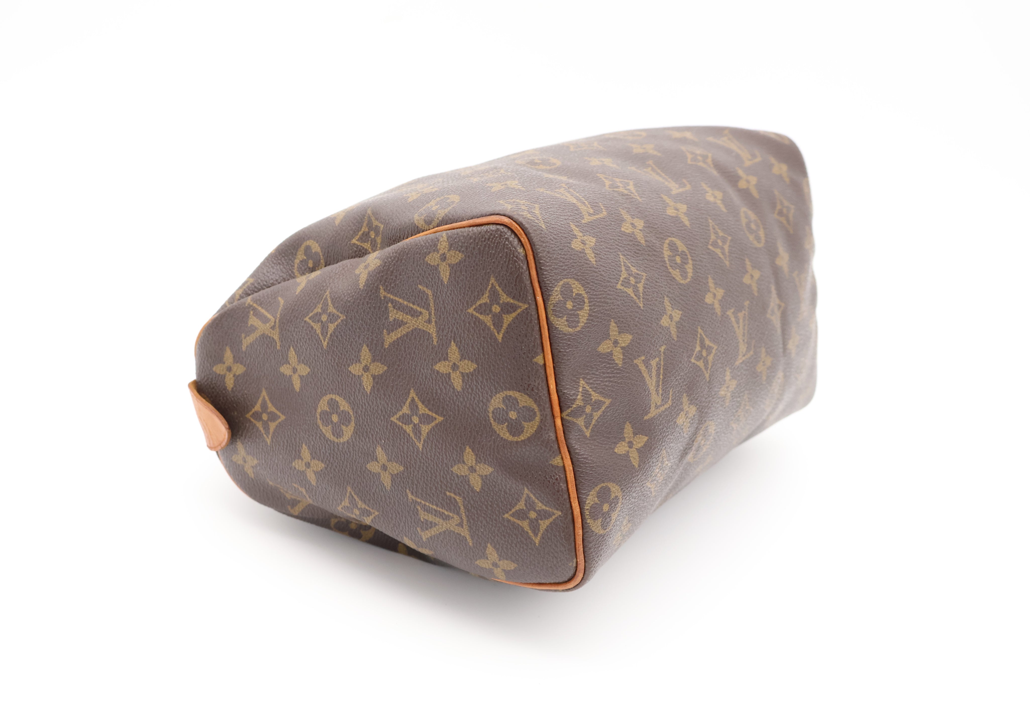 Louis Vuitton Speedy 25