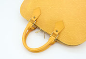 Louis Vuitton Alma PM Epi