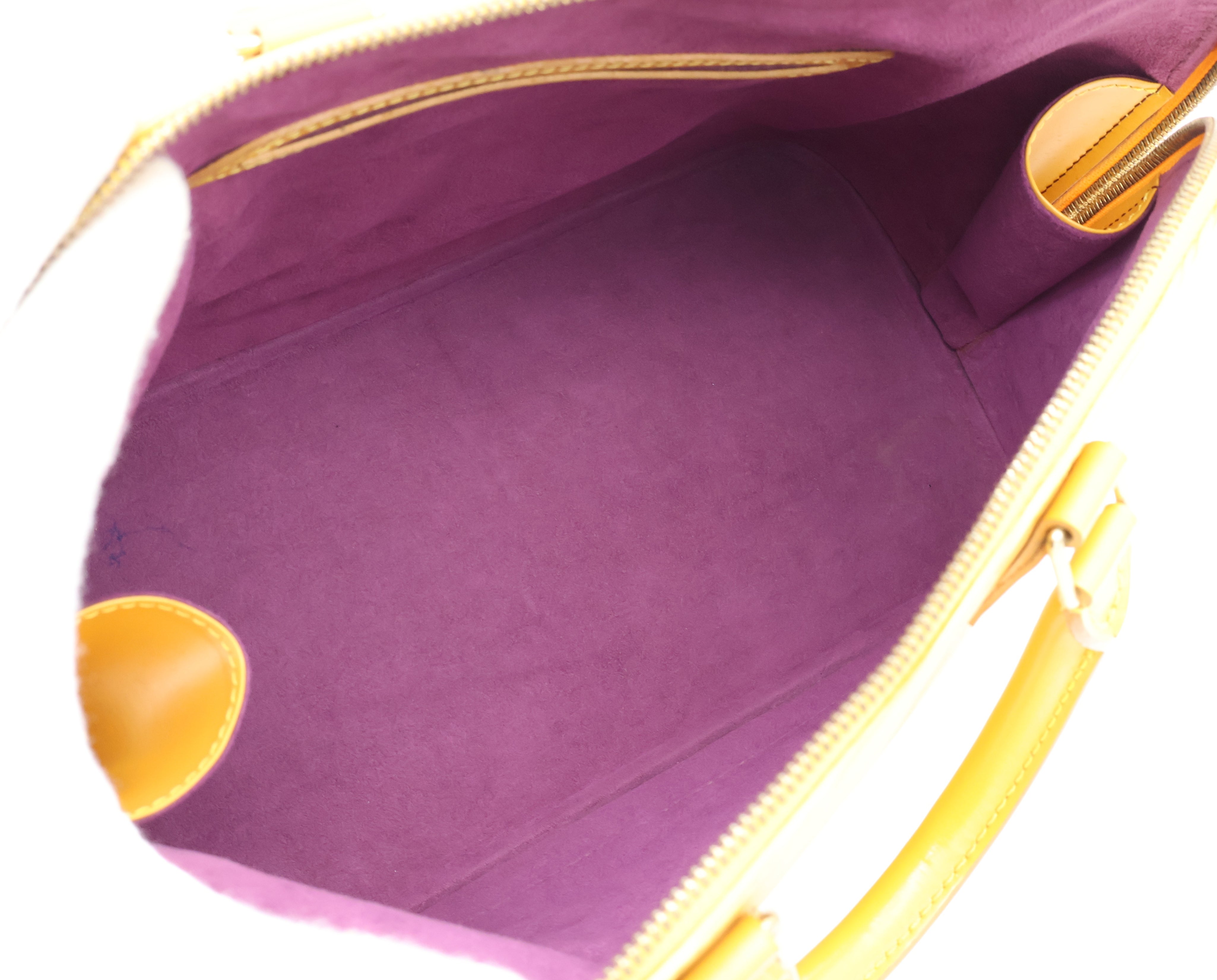 Louis Vuitton Alma PM Epi