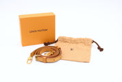 Louis Vuitton Vachetta Leather Strap