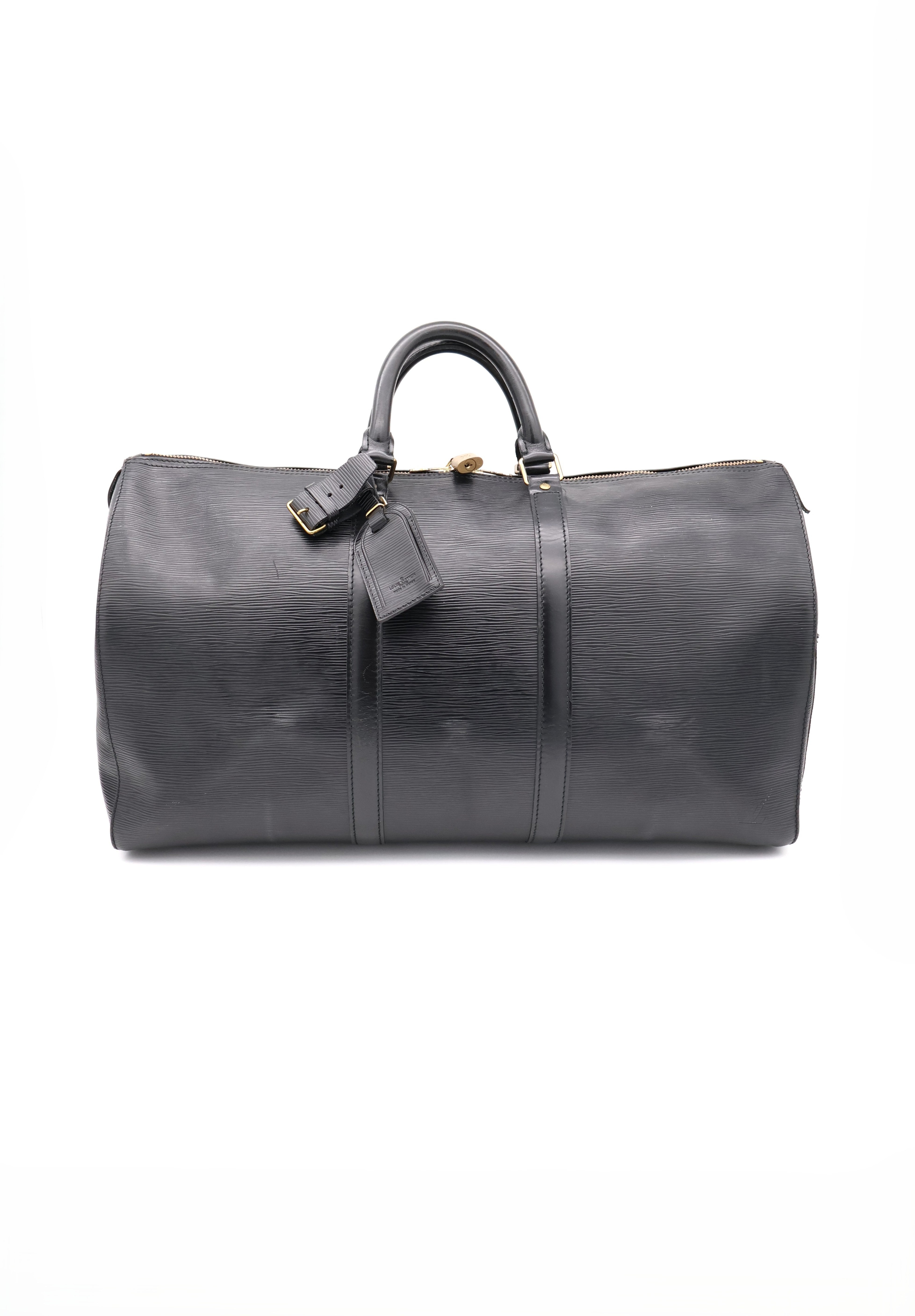 Louis Vuitton Keepall 50 Epi