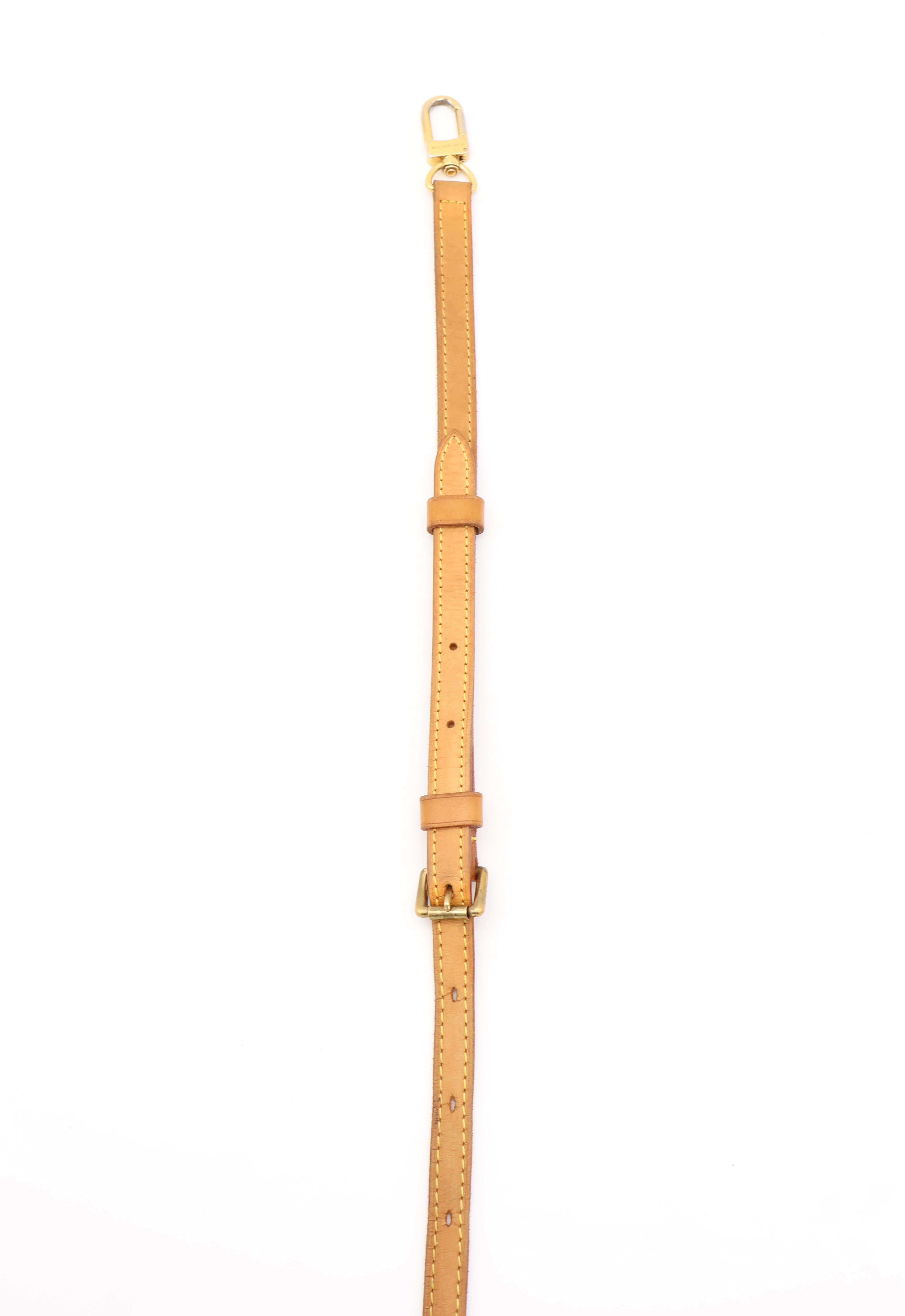 Louis Vuitton Vachetta Leather Strap