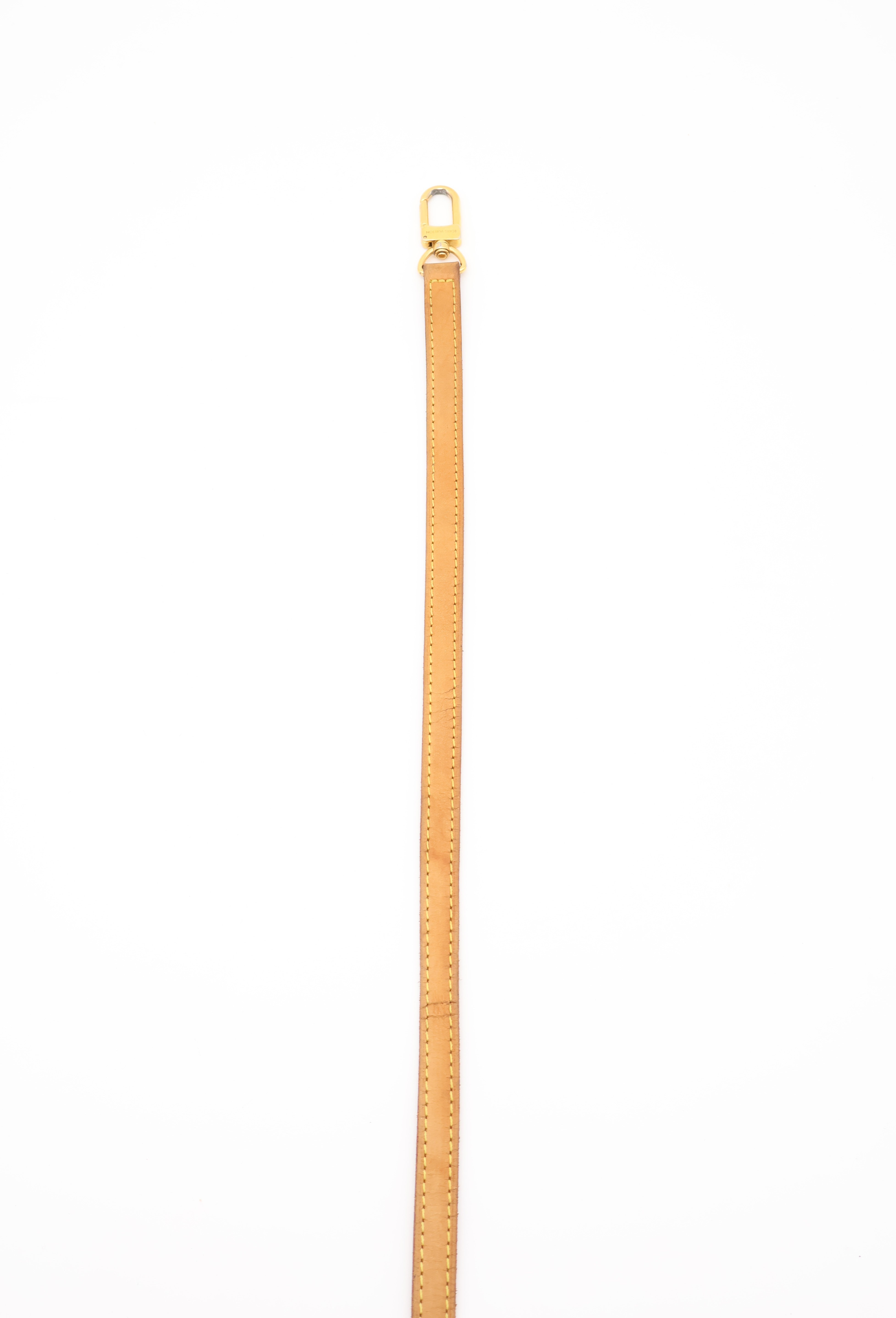 Louis Vuitton Vachetta Leather Strap