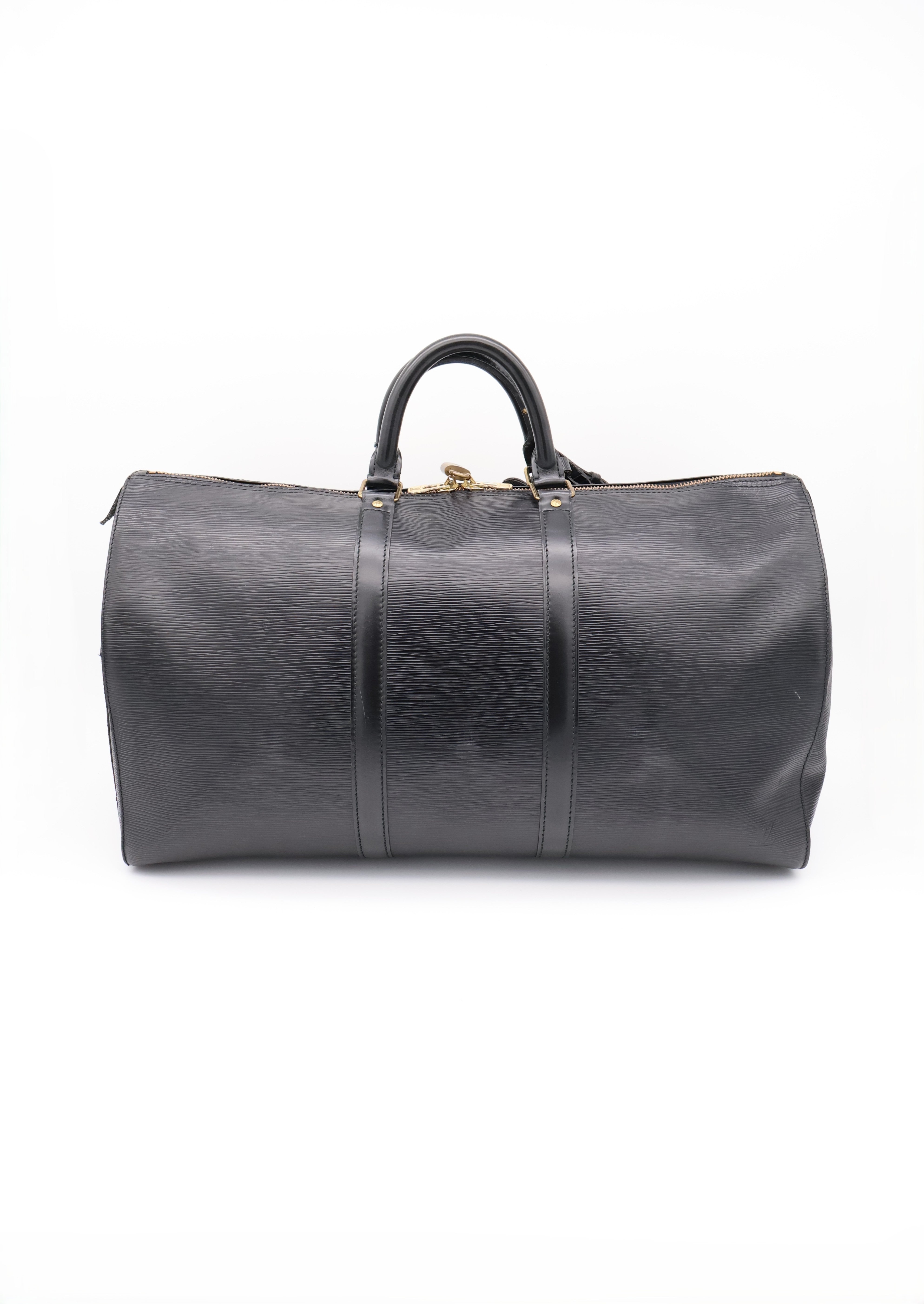 Louis Vuitton Keepall 50 Epi