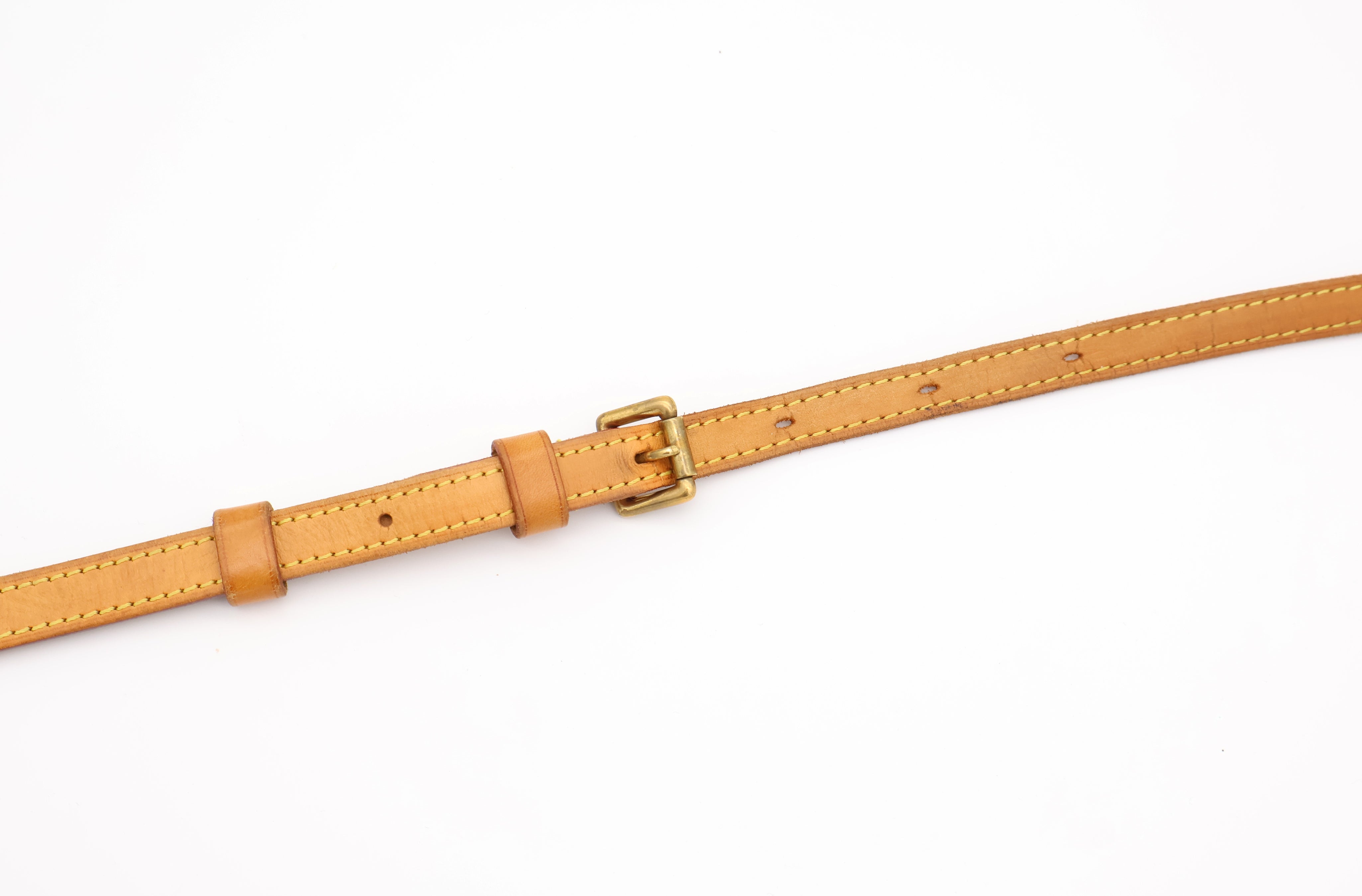 Louis Vuitton Vachetta Leather Strap