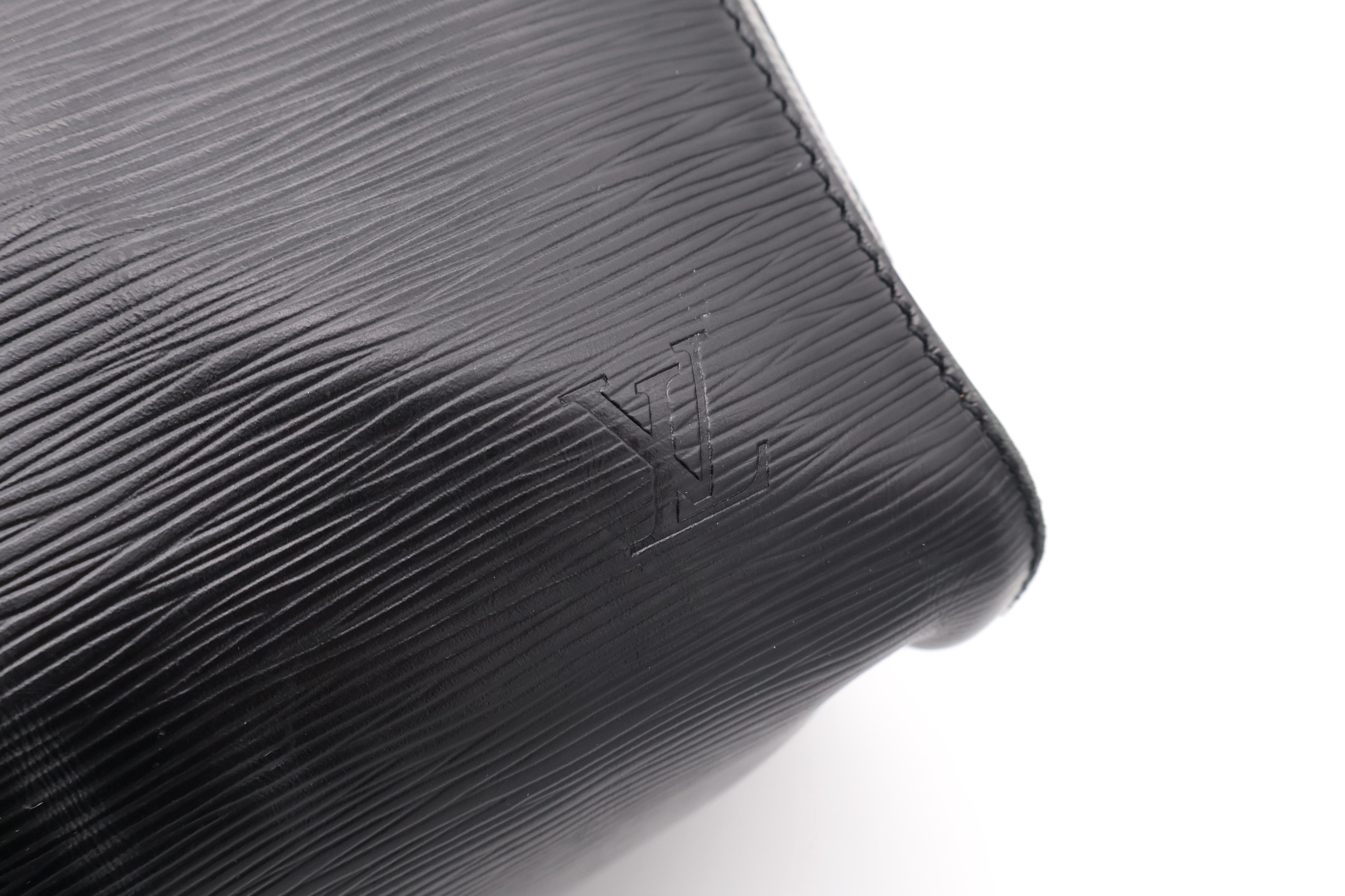 Louis Vuitton Keepall 50 Epi