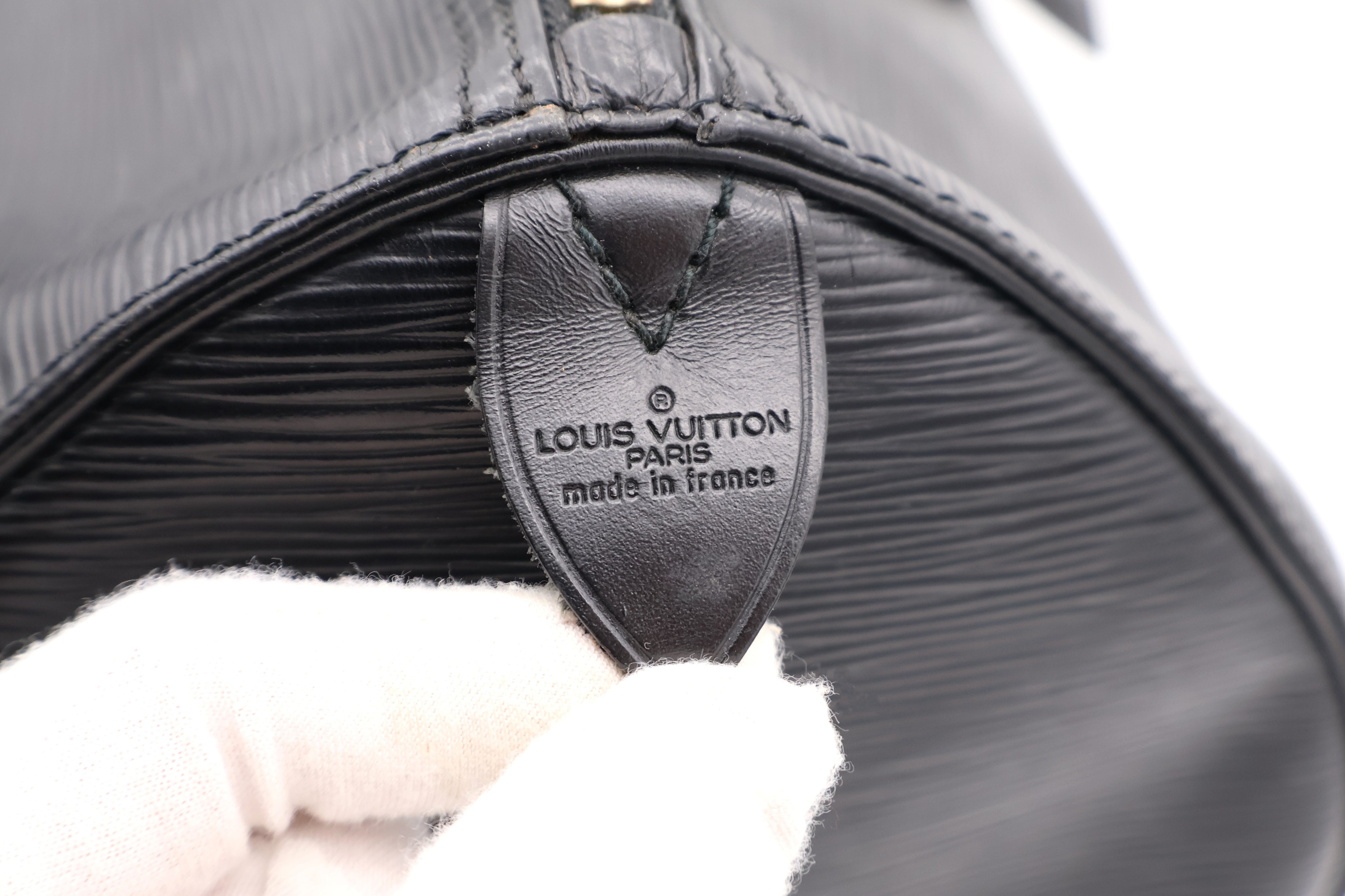 Louis Vuitton Keepall 50 Epi