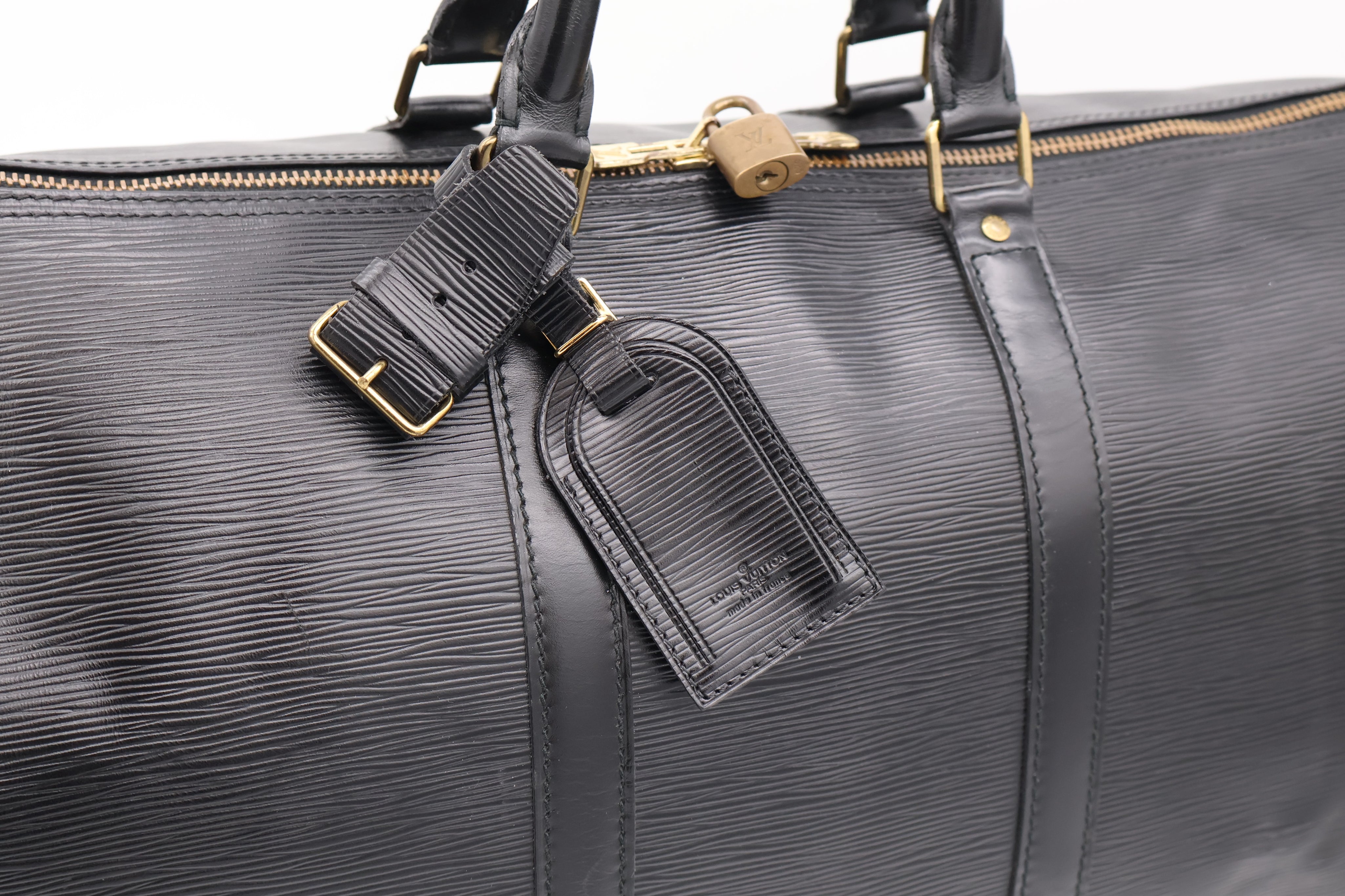 Louis Vuitton Keepall 50 Epi