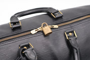 Louis Vuitton Keepall 50 Epi