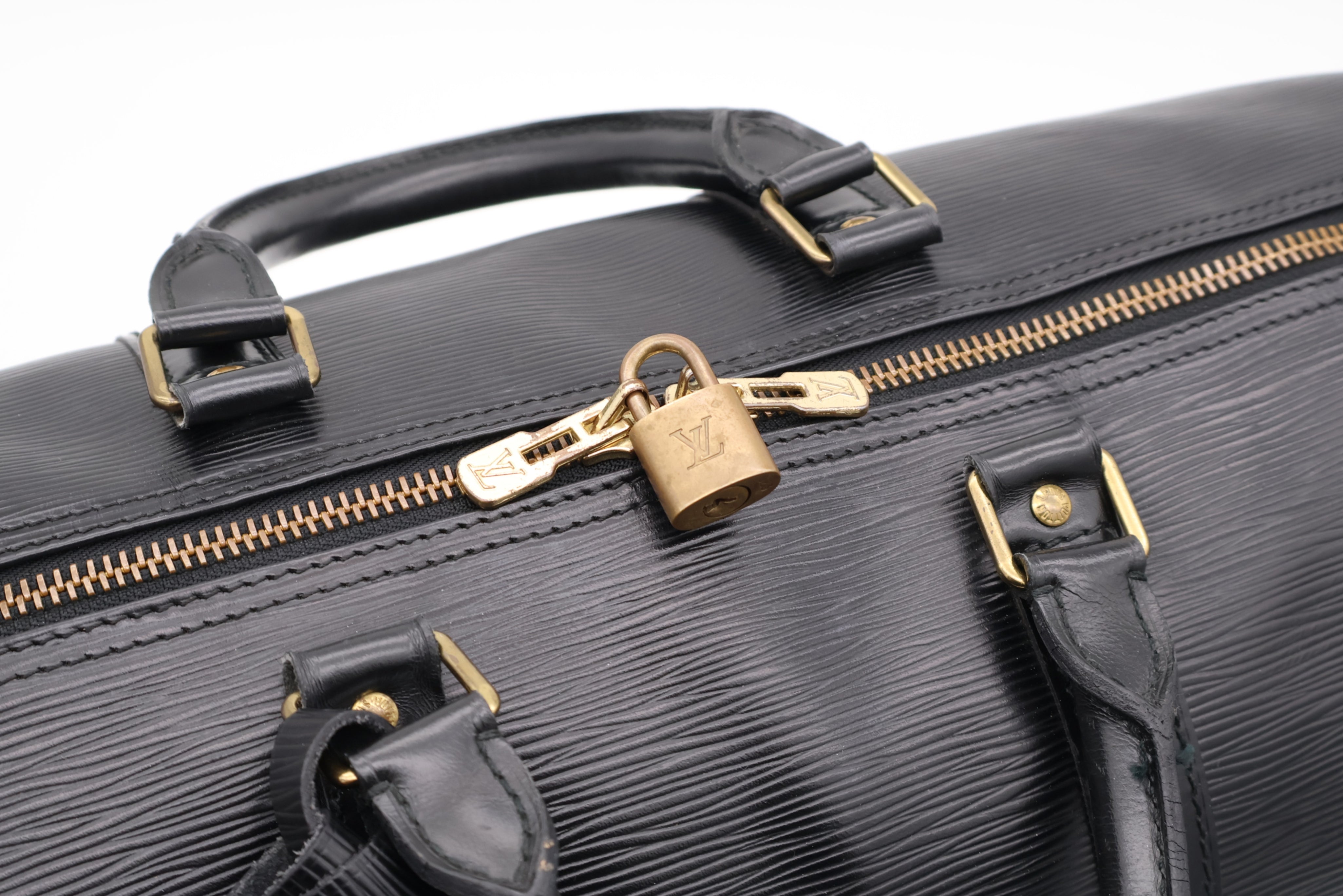 Louis Vuitton Keepall 50 Epi