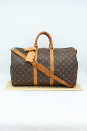 Louis Vuitton Keepall 45 Bandouliére