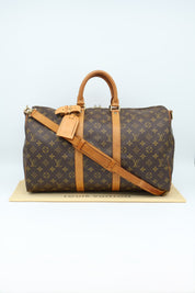 Louis Vuitton Keepall 45 Bandouliére