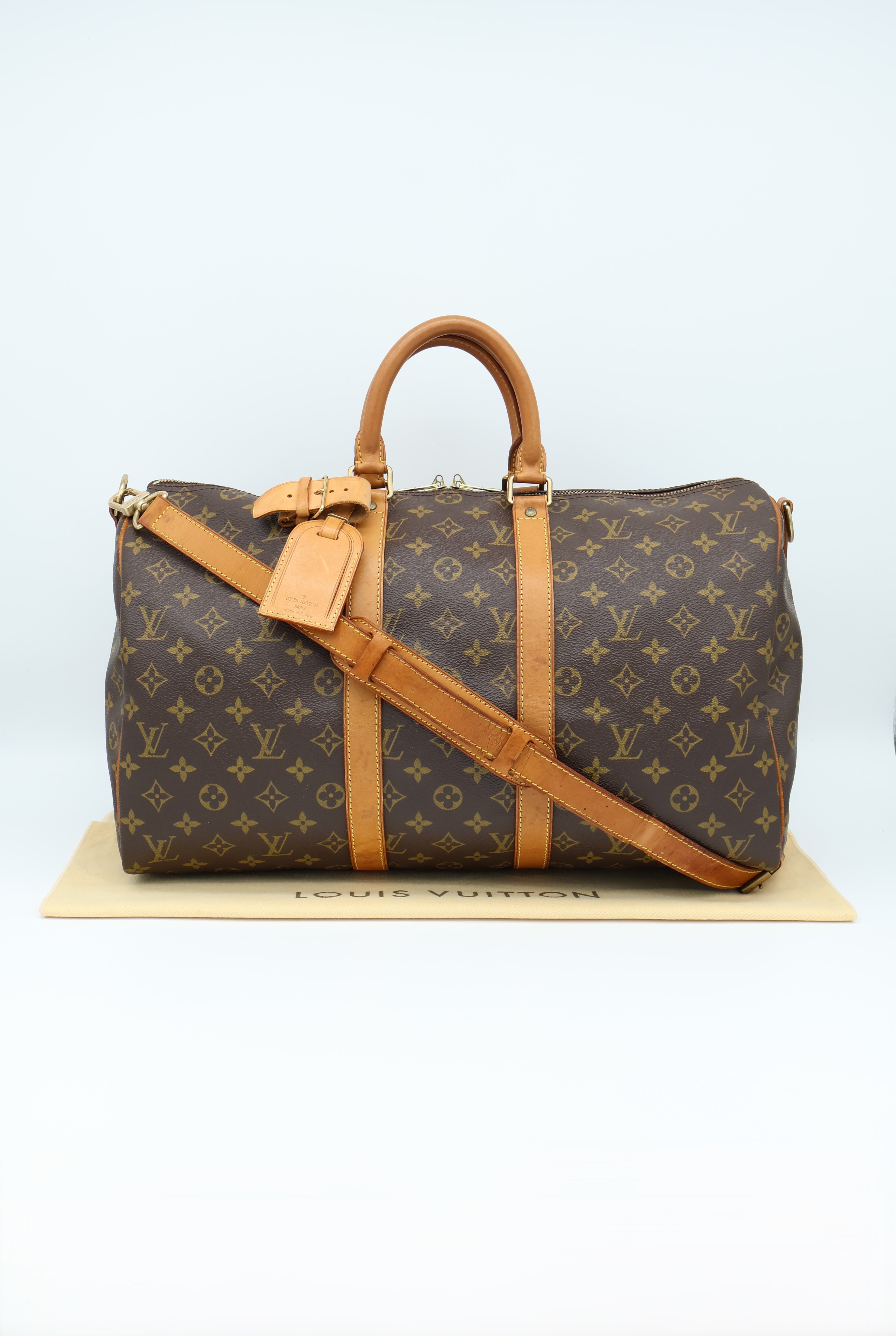 Louis Vuitton Keepall 45 Bandouliére