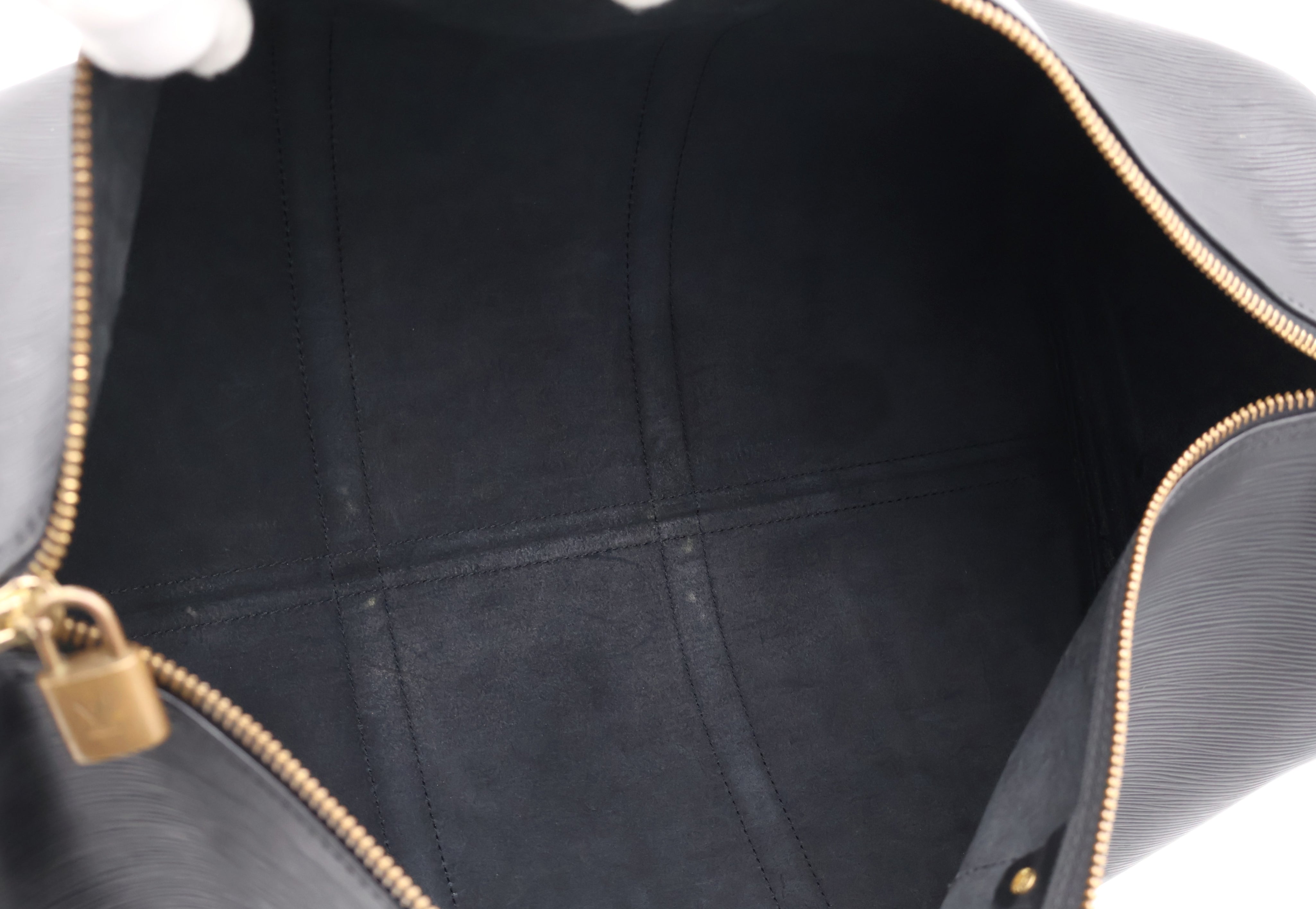 Louis Vuitton Keepall 50 Epi