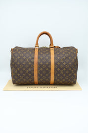 Louis Vuitton Keepall 45 Bandouliére