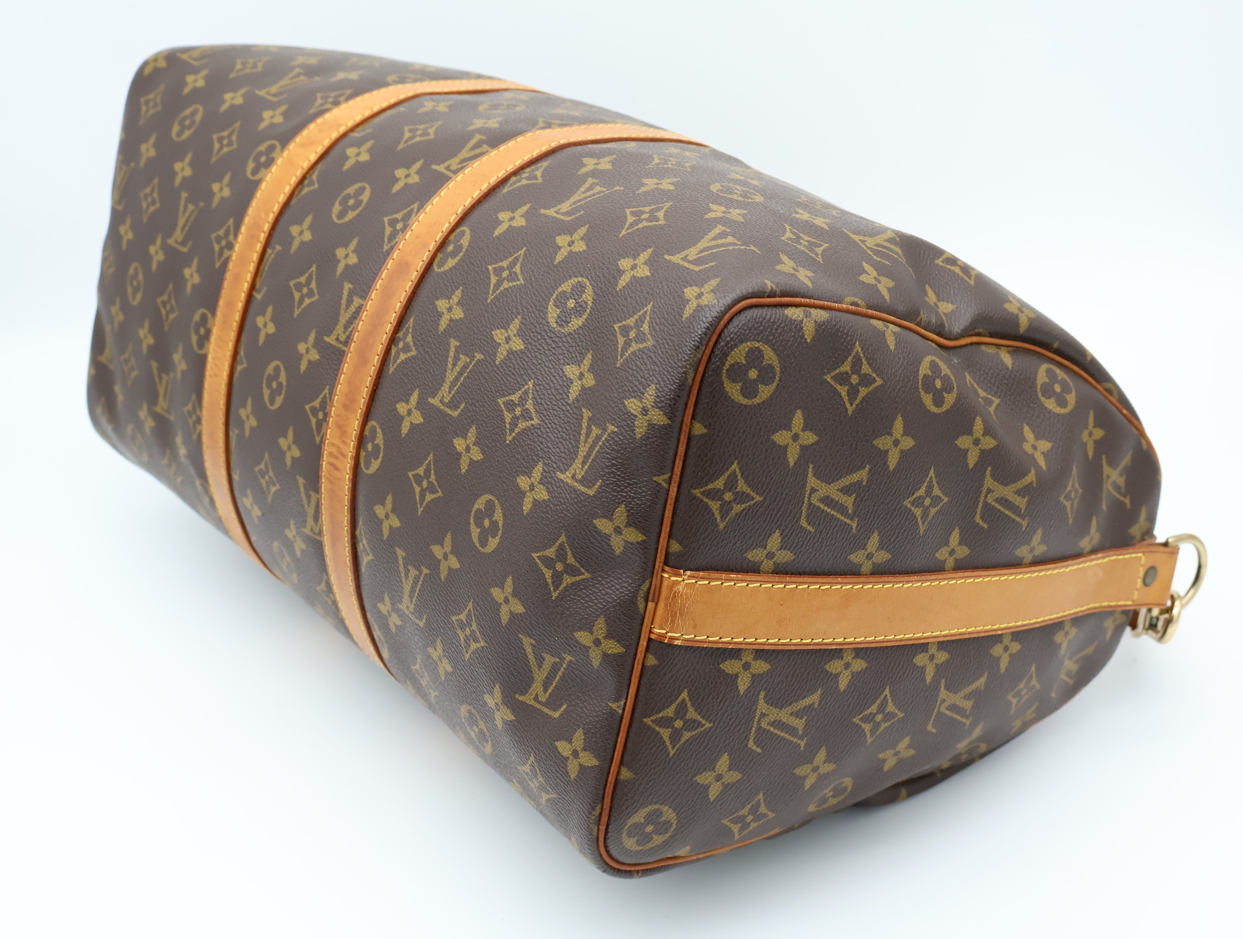 Louis Vuitton Keepall 45 Bandouliére