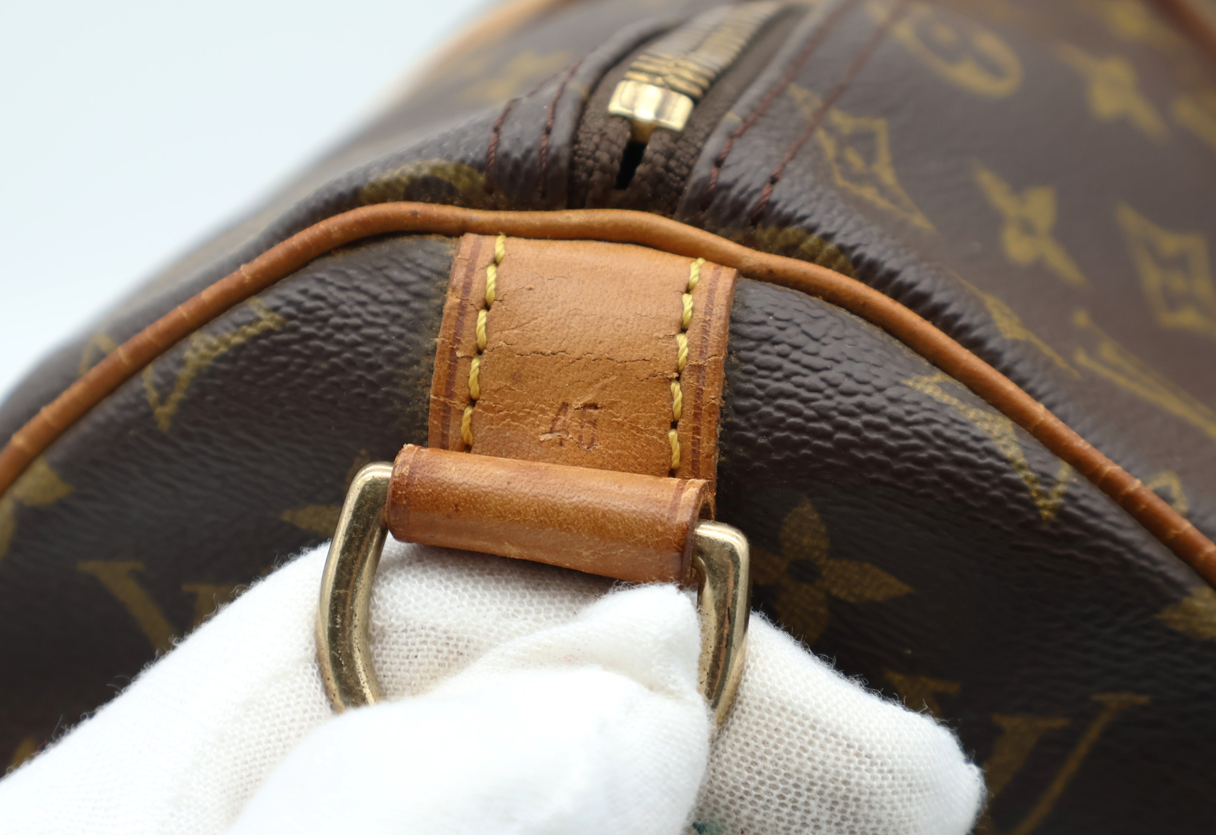 Louis Vuitton Keepall 45 Bandouliére