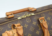 Louis Vuitton Keepall 45 Bandouliére