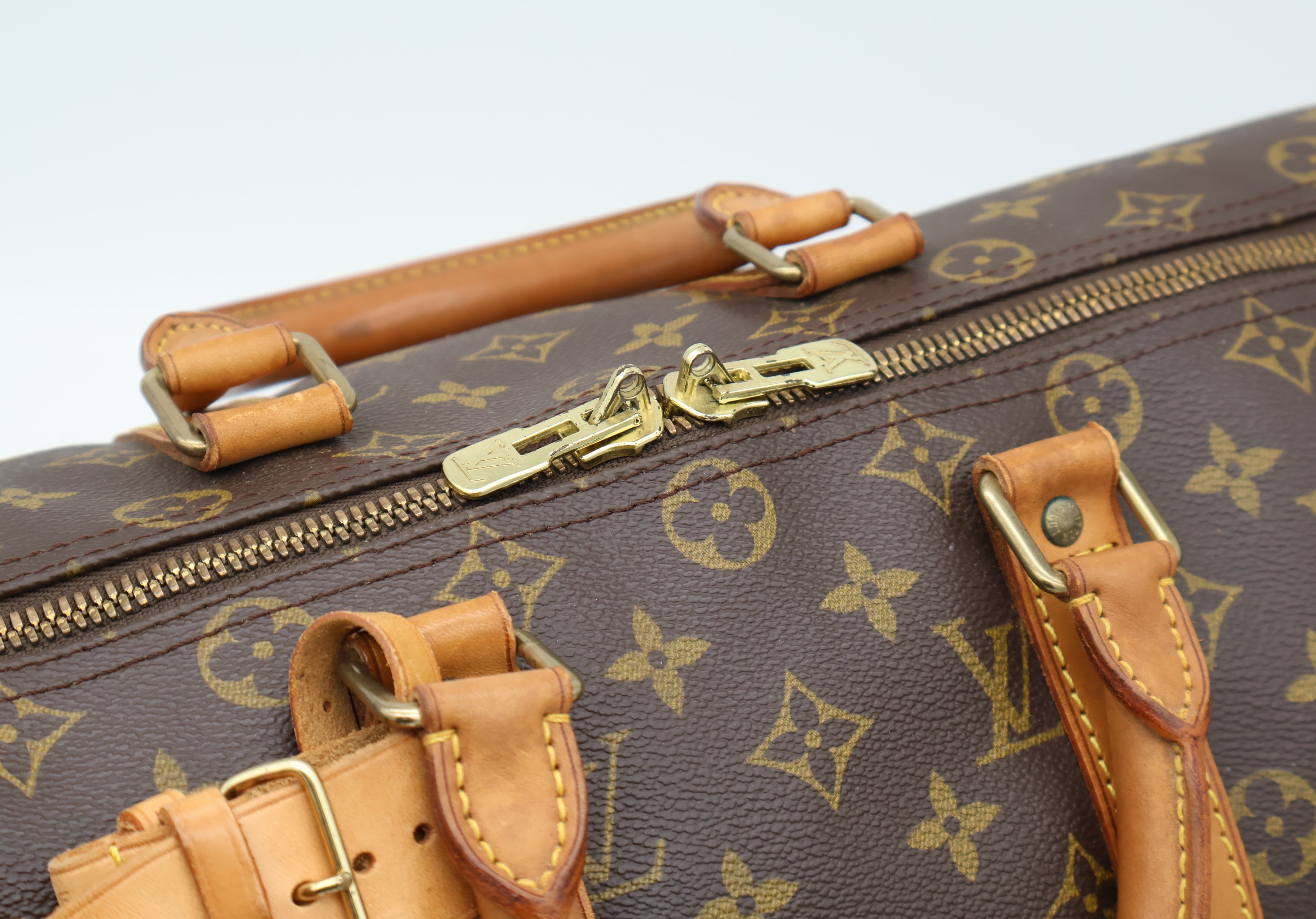Louis Vuitton Keepall 45 Bandouliére
