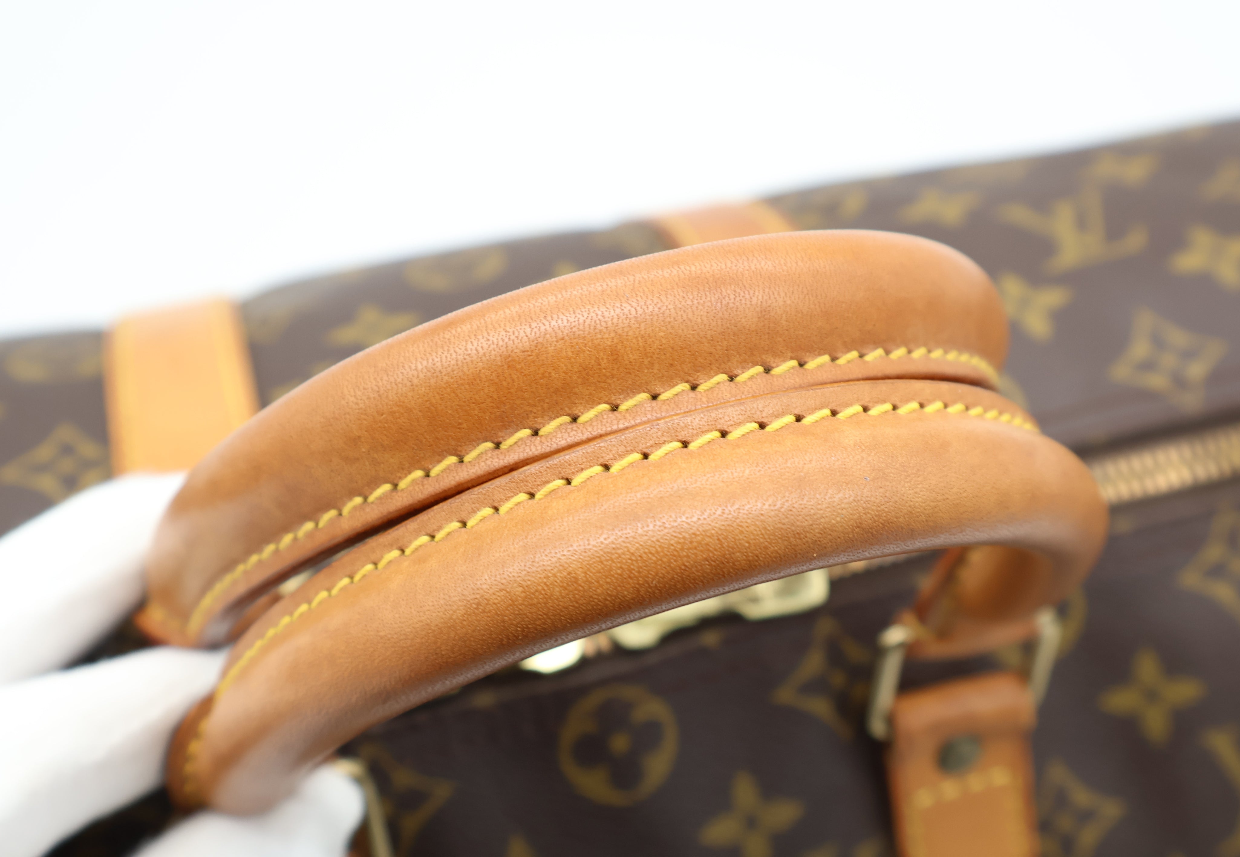Louis Vuitton Keepall 45 Bandouliére