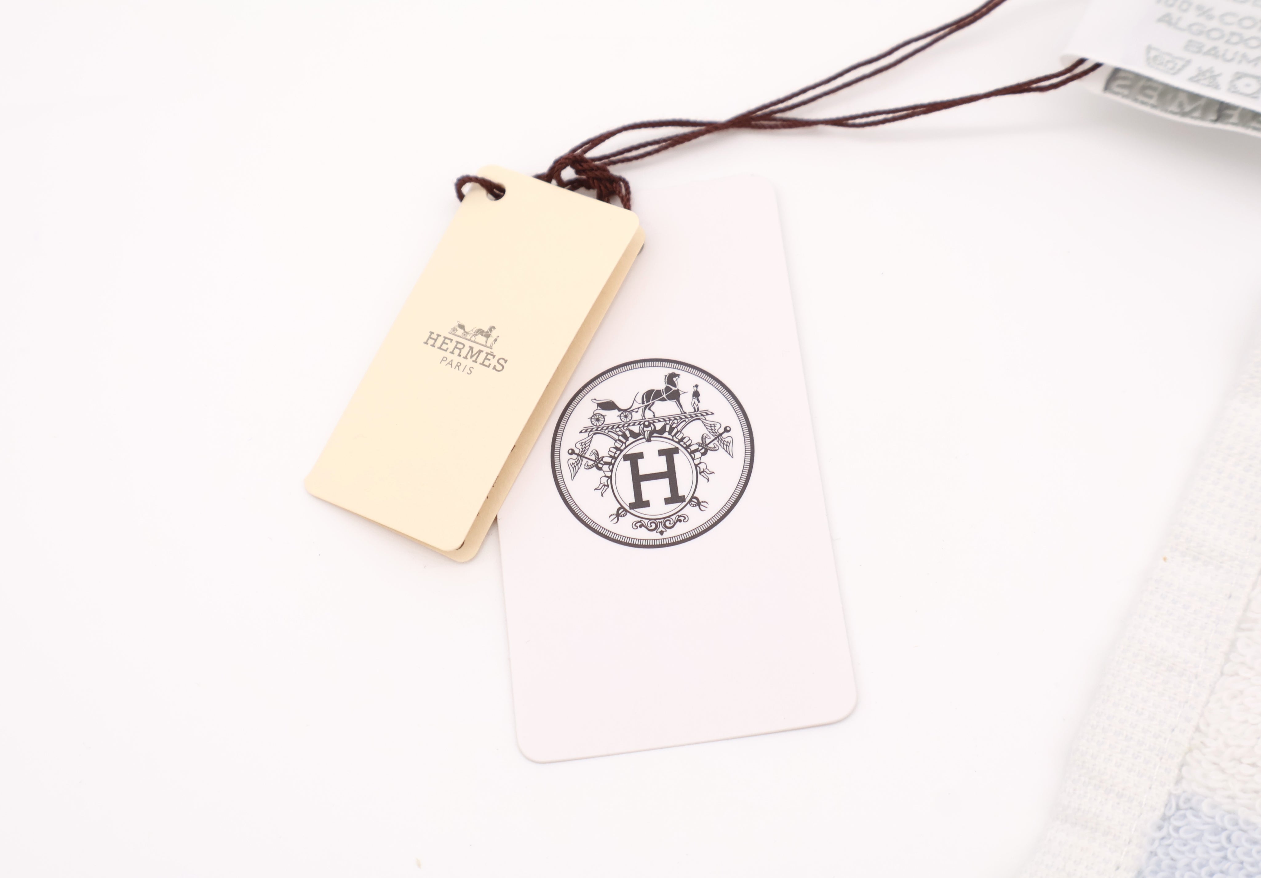 Hermès Avalon Towel