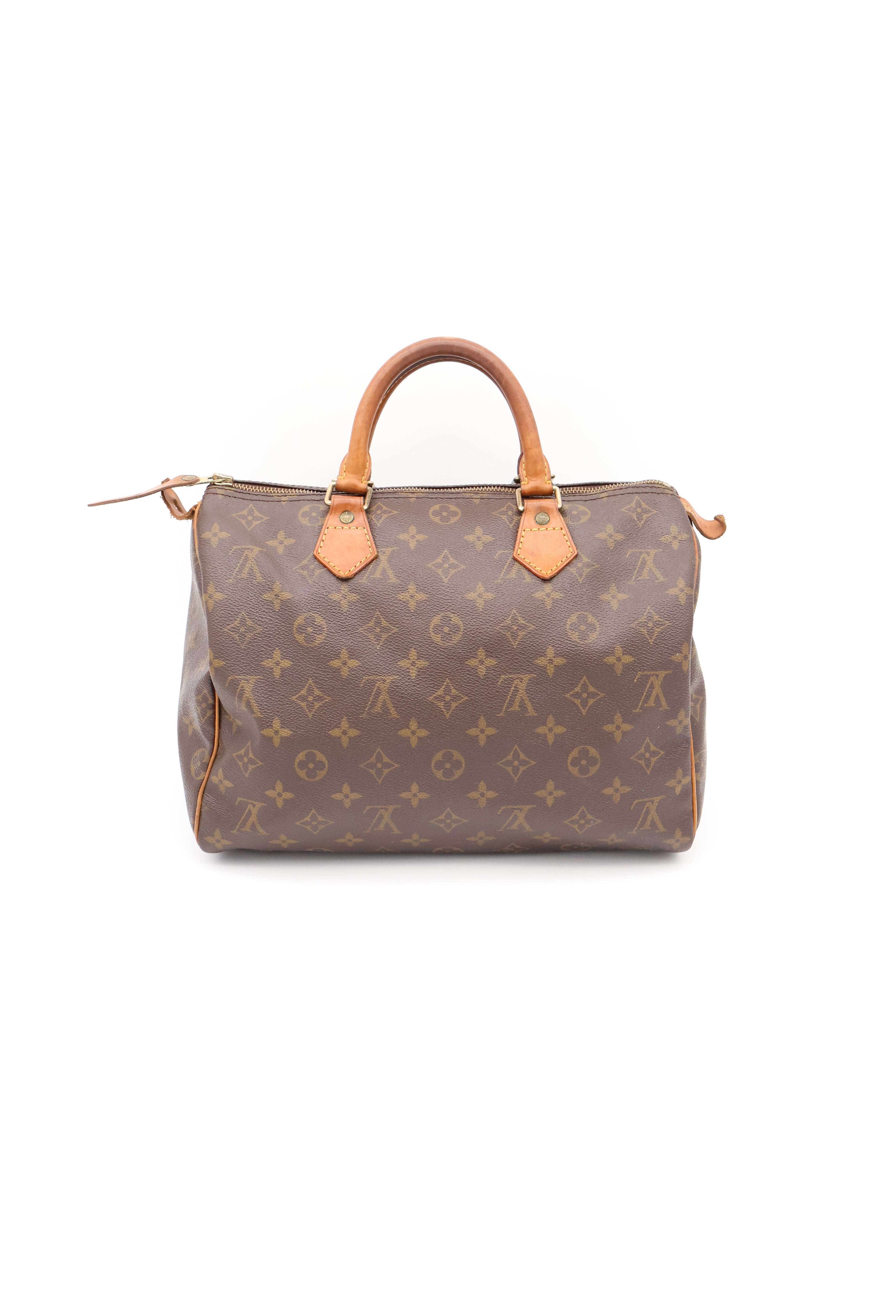 Louis Vuitton Speedy 30