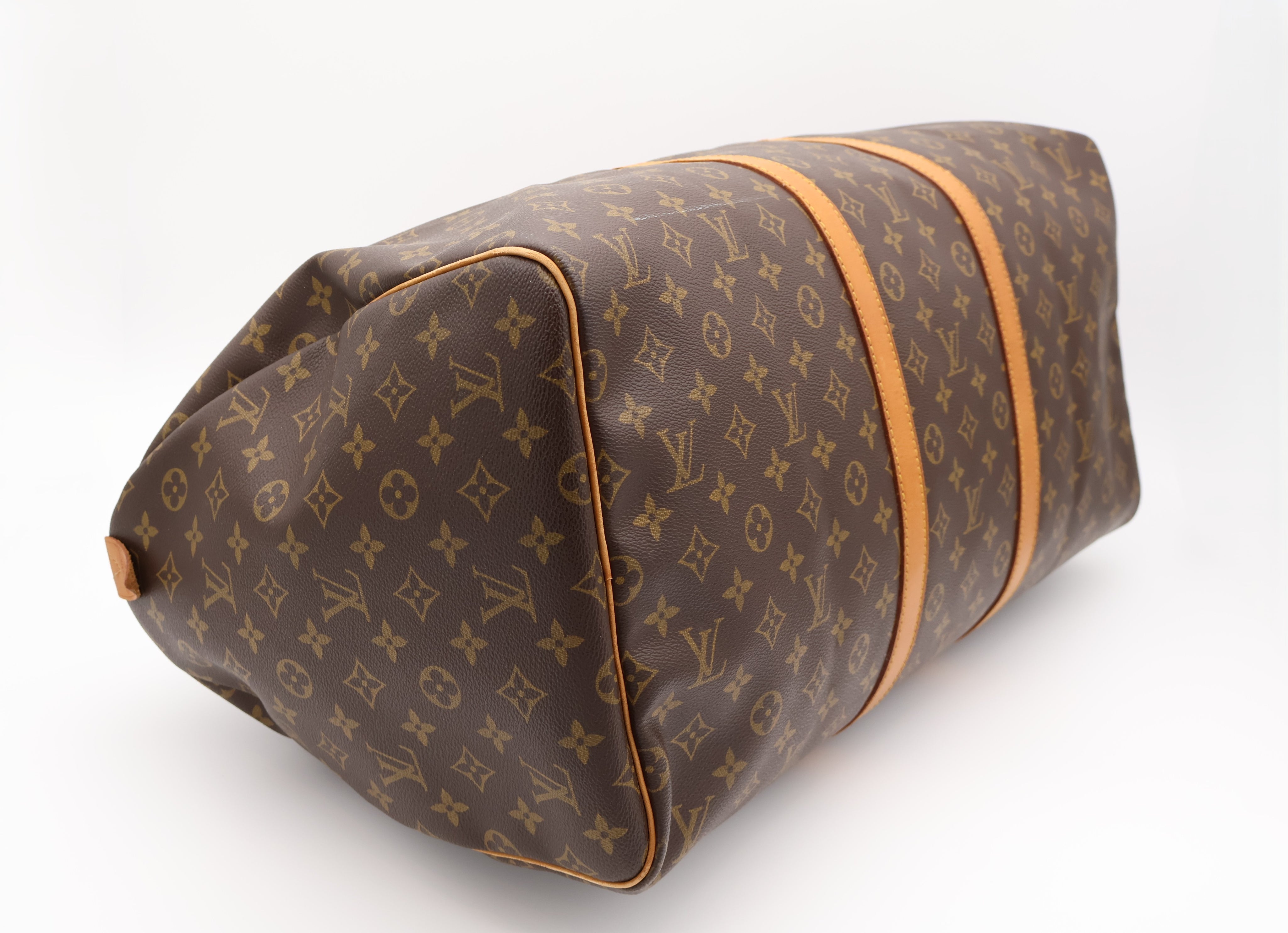Louis Vuitton Keepall 55