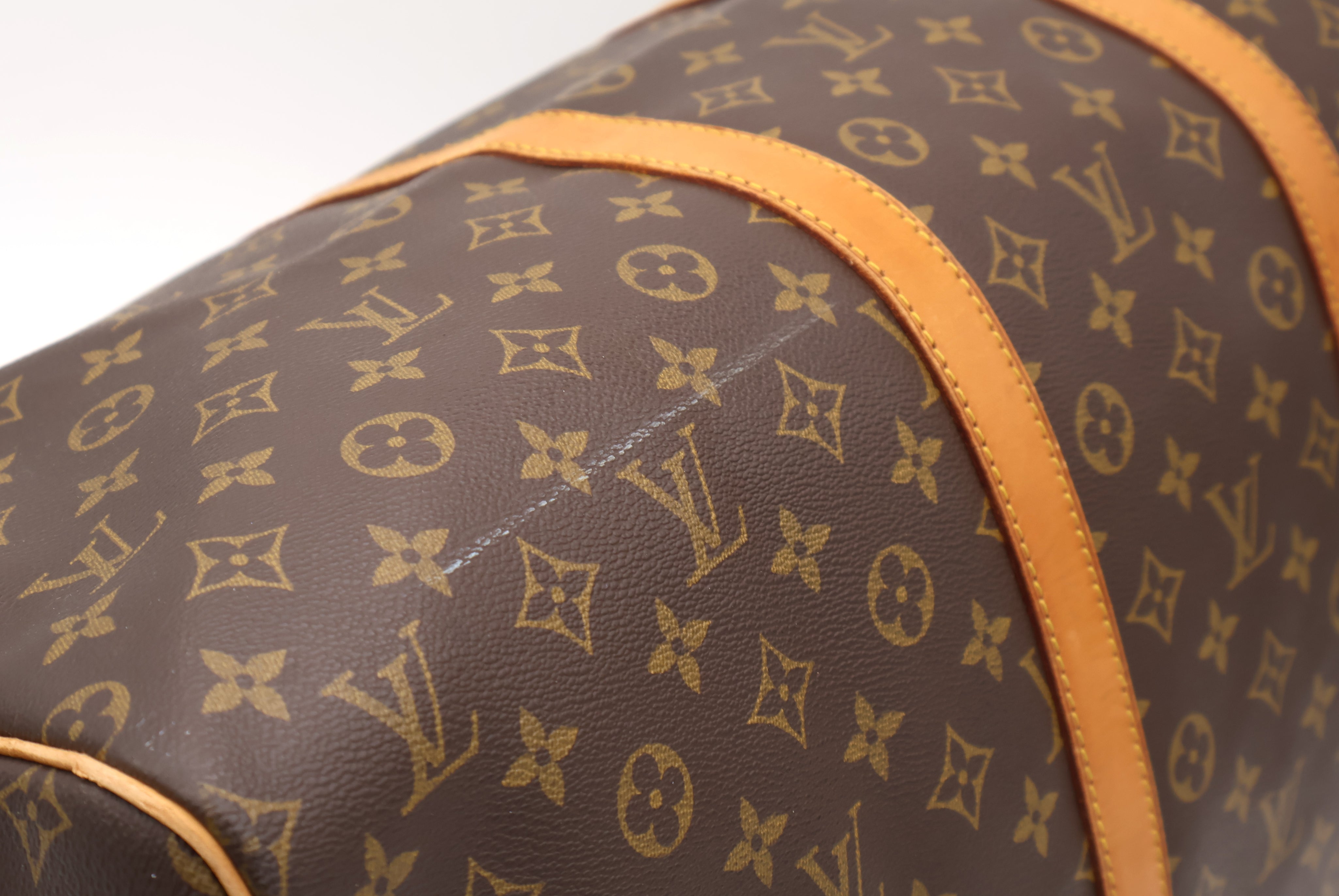 Louis Vuitton Keepall 55