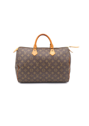 Louis Vuitton Speedy 35