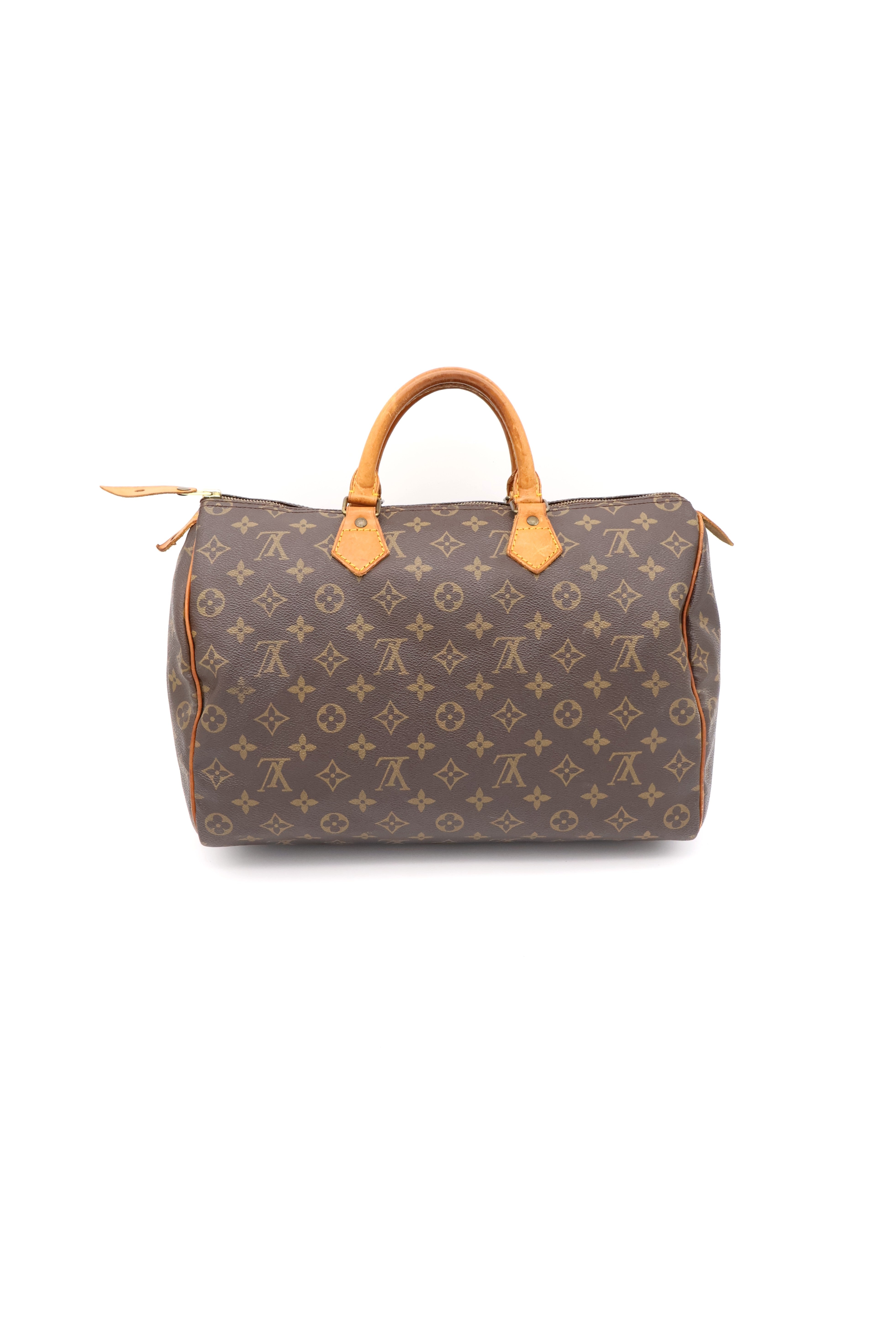Louis Vuitton スピーディ 35 Louis Vuitton Speedy 35 – Luxor Finland