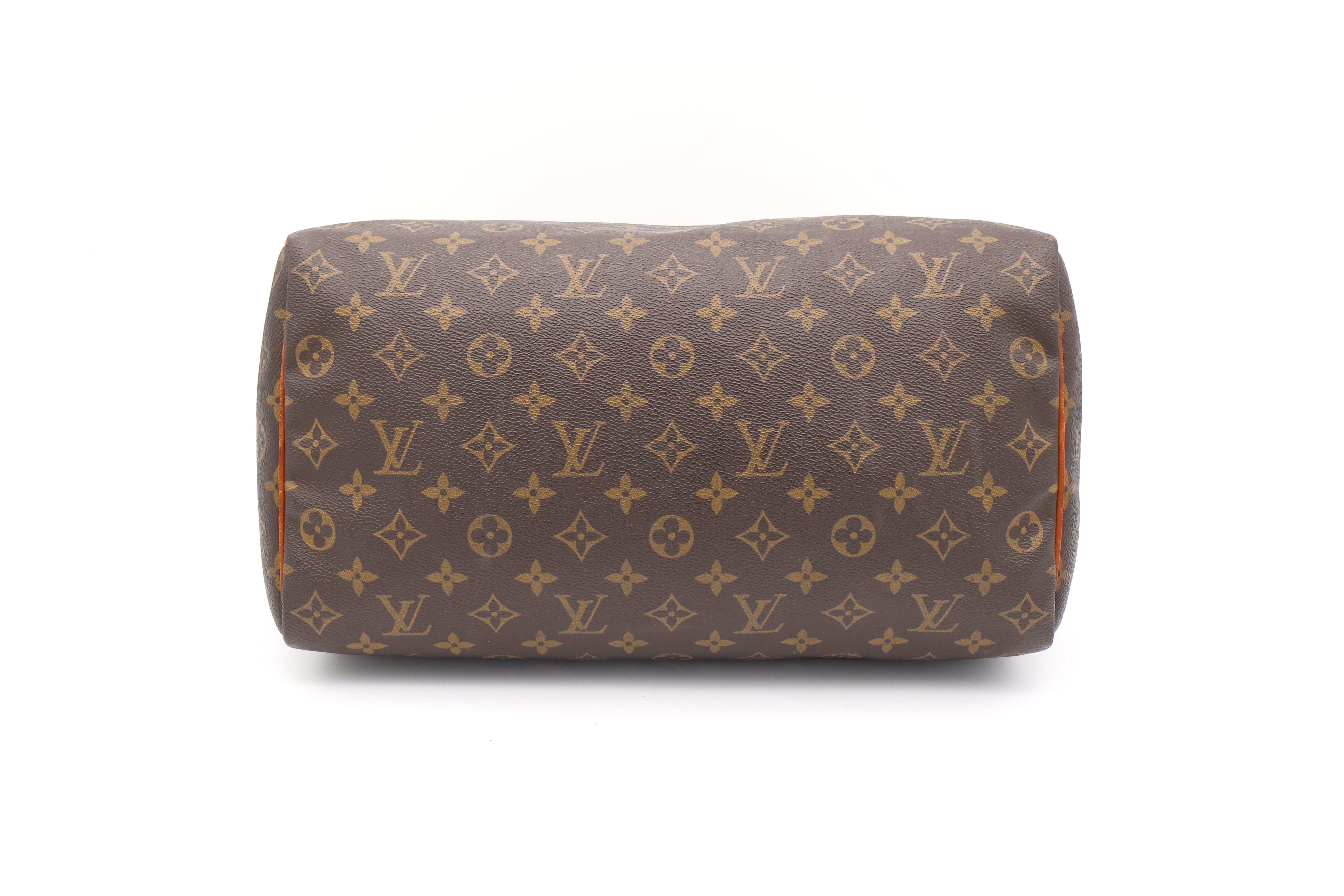 Louis Vuitton Speedy 35 – Luxor Finland