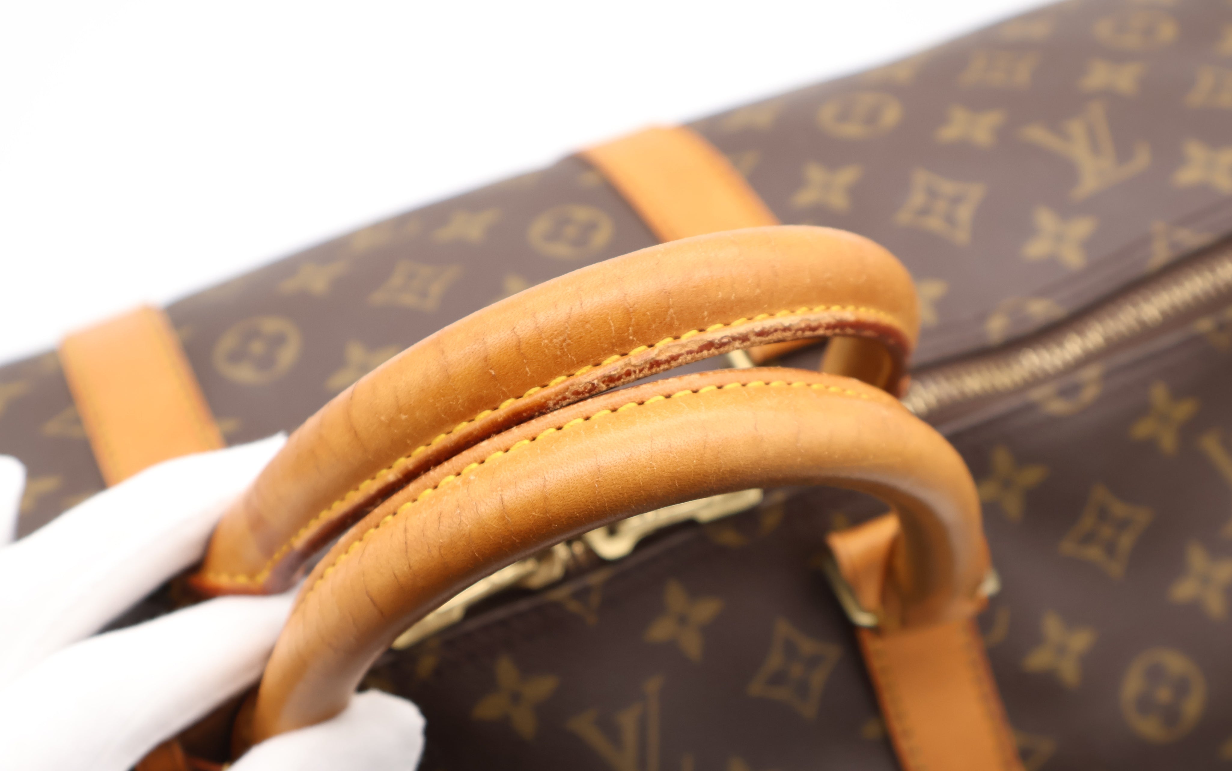Louis Vuitton Keepall 55